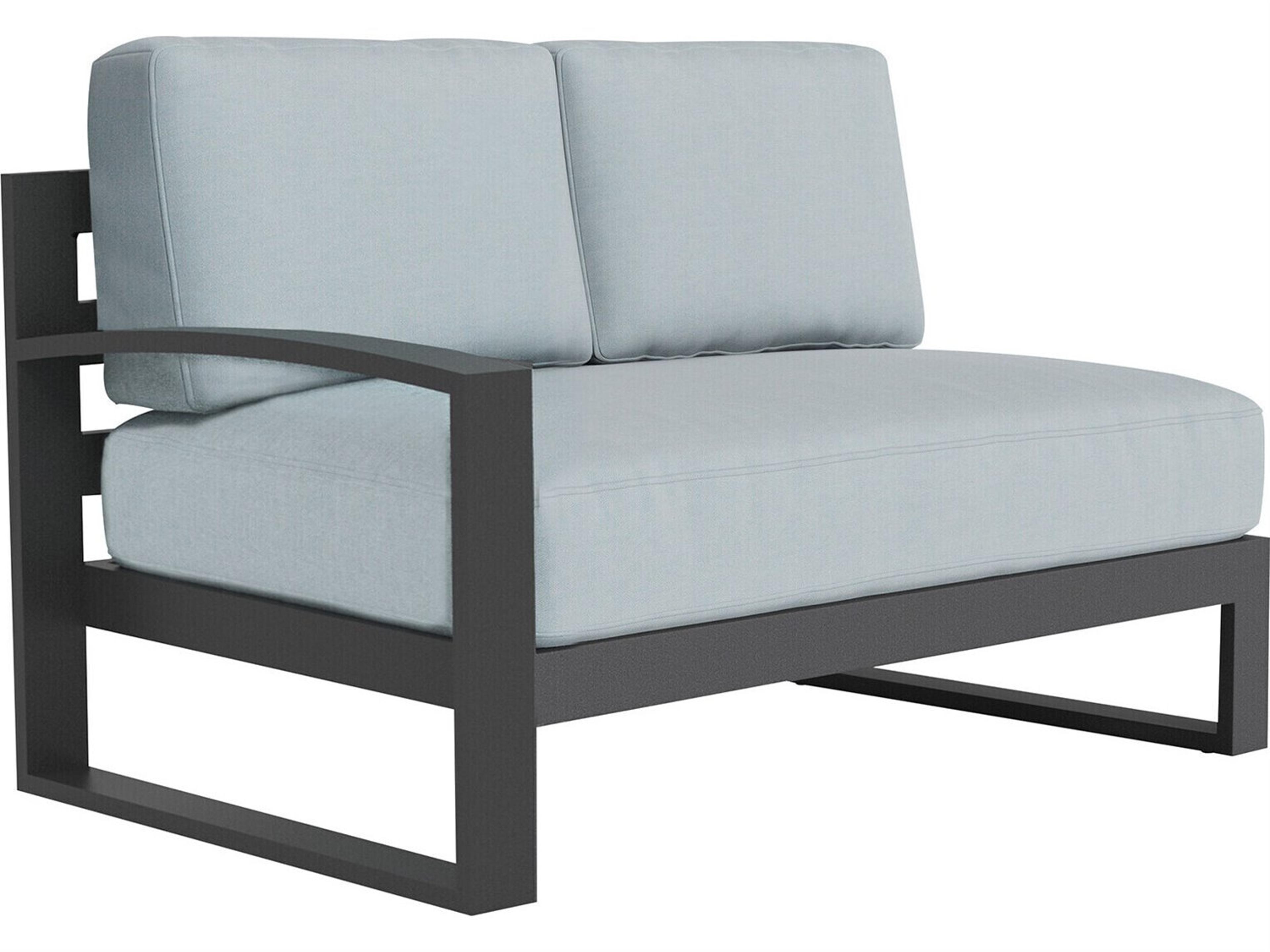 Bonavista Left Face One Arm  Loveseat