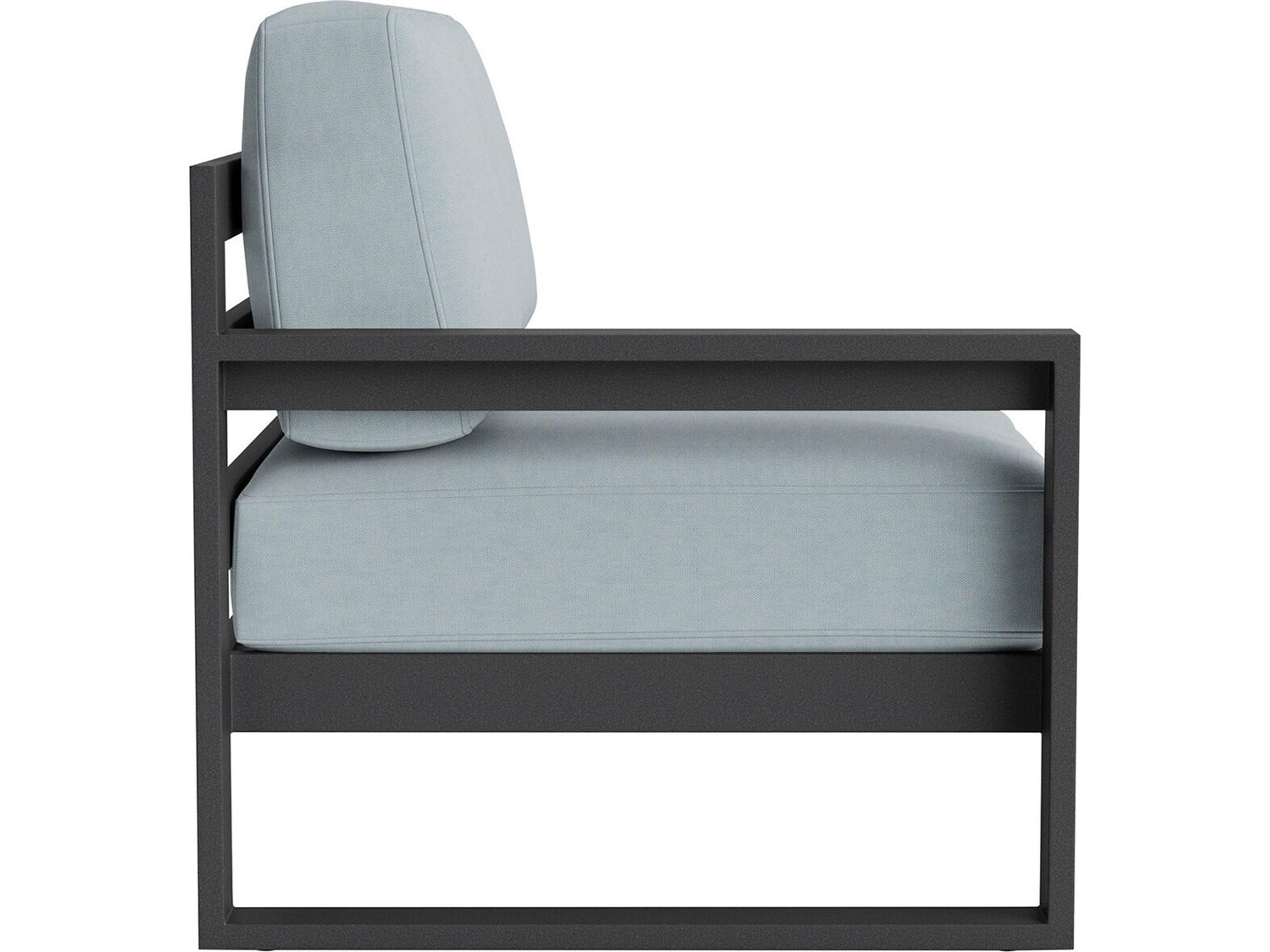 Lane Venture Bonavista Left Face One Arm  Loveseat