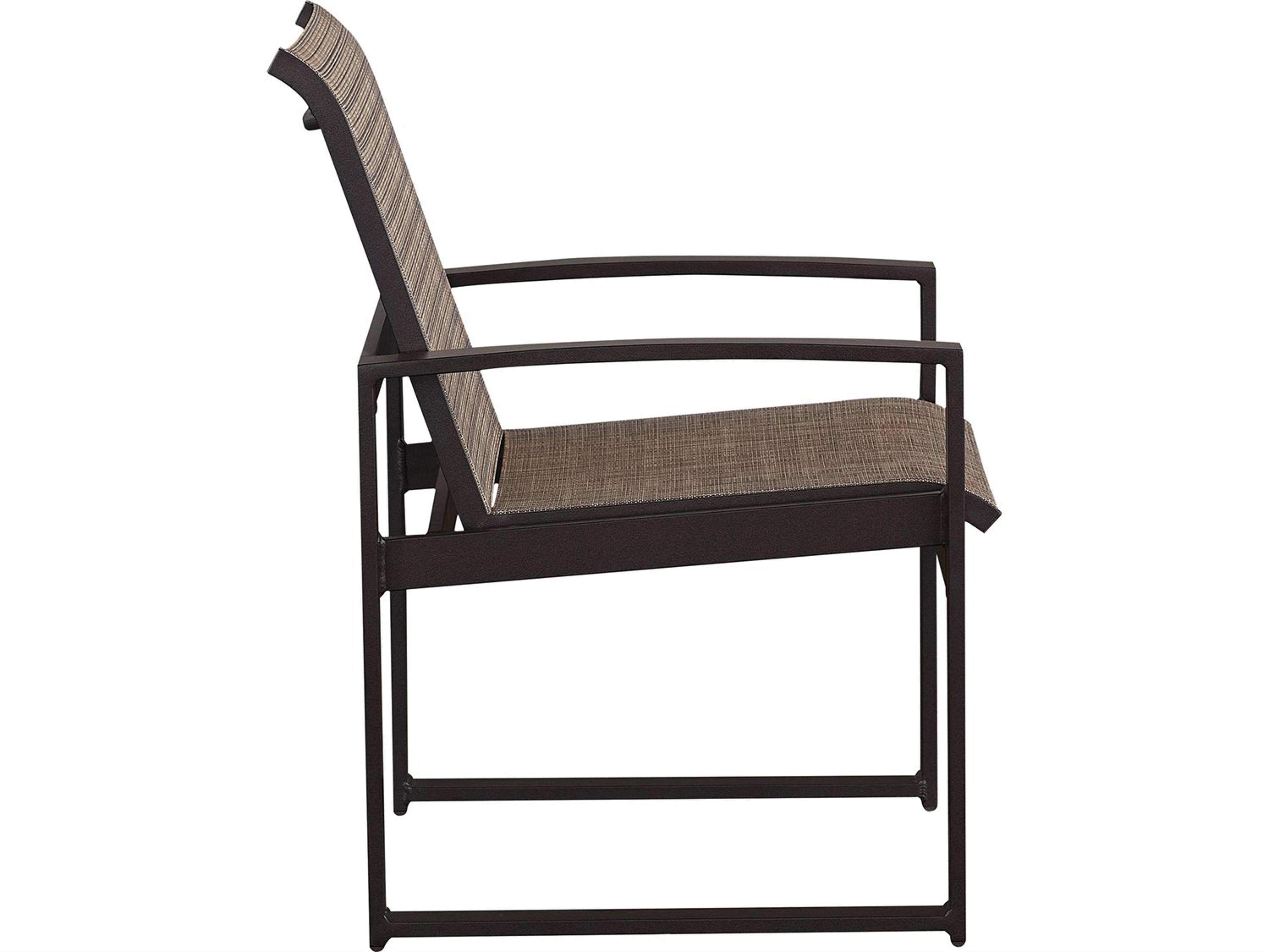 Lane Venture Bonavista Sling Dining Arm Chair