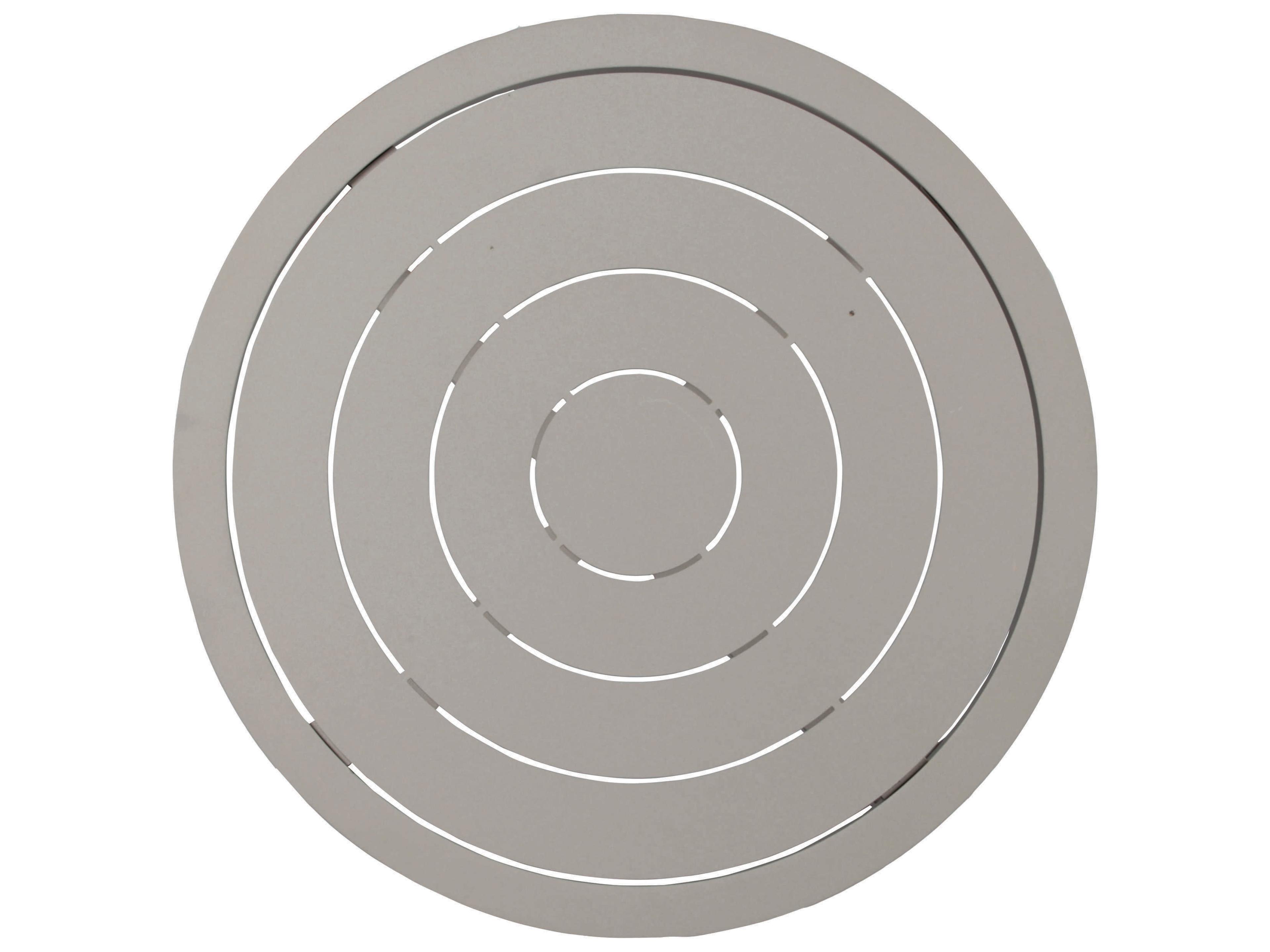 Lane Venture Contempo Aluminum Round Patio End Table