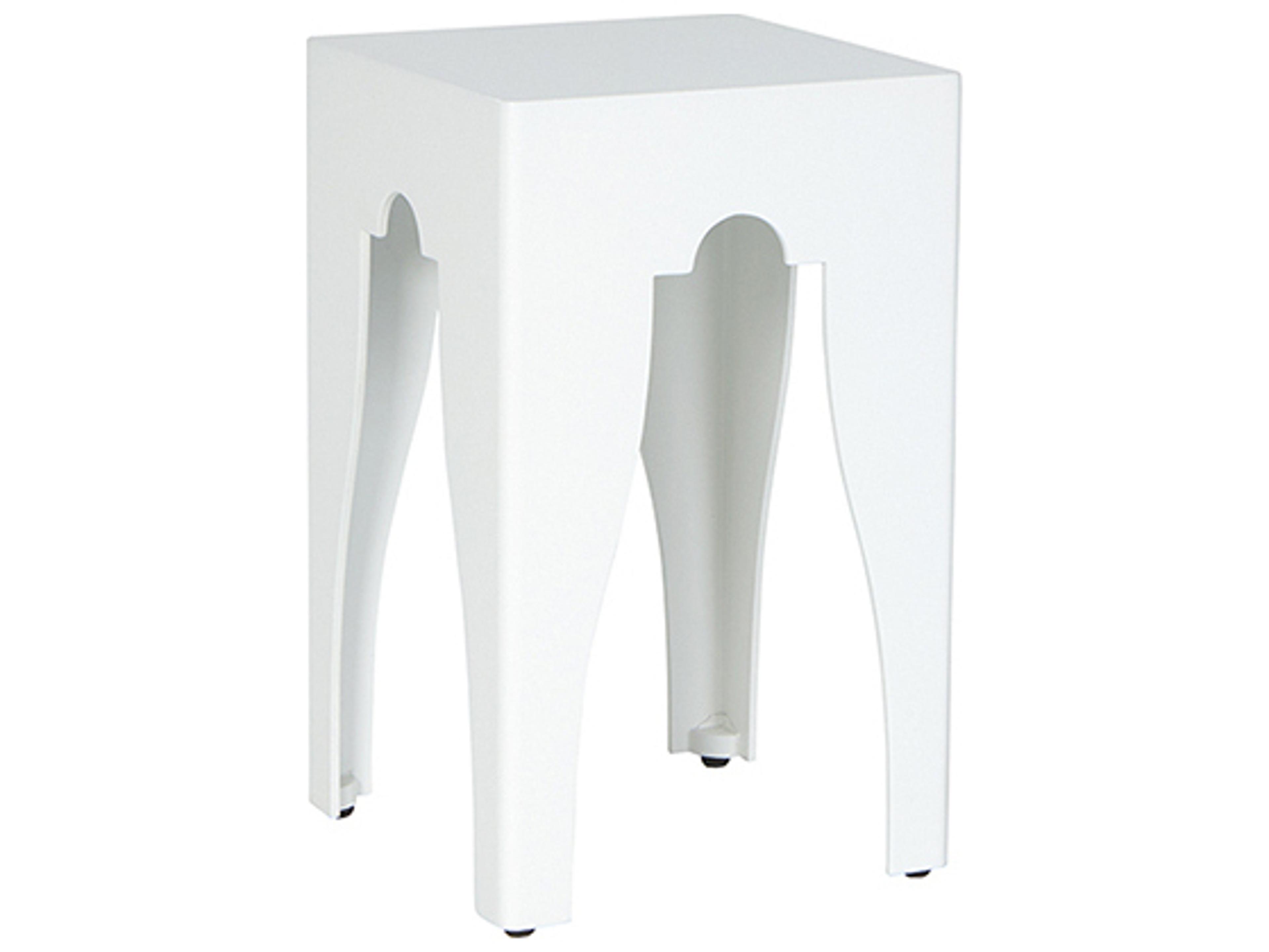Lyra Square Accent Table