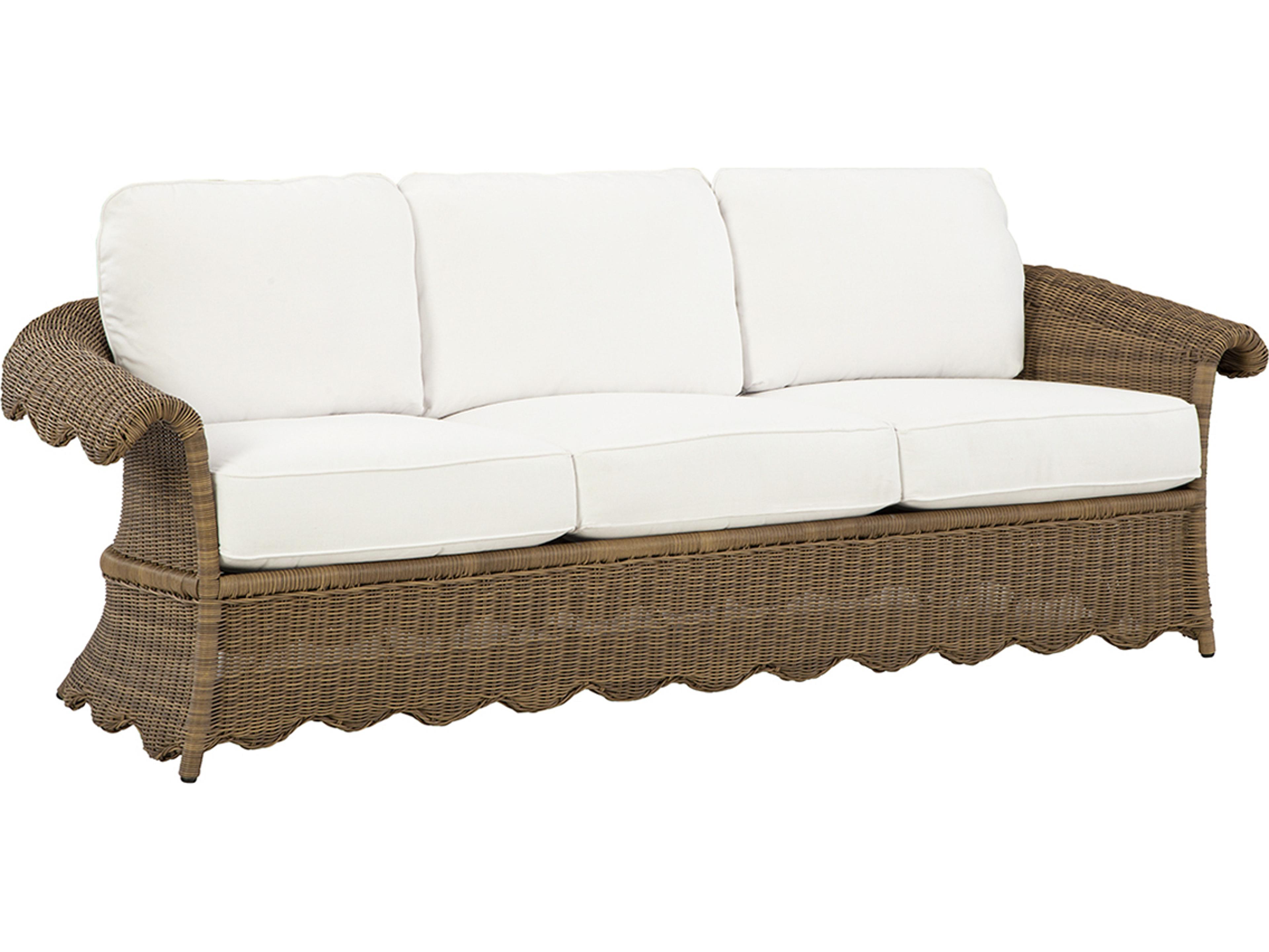 Cleary Outdoor Sofa Wicker