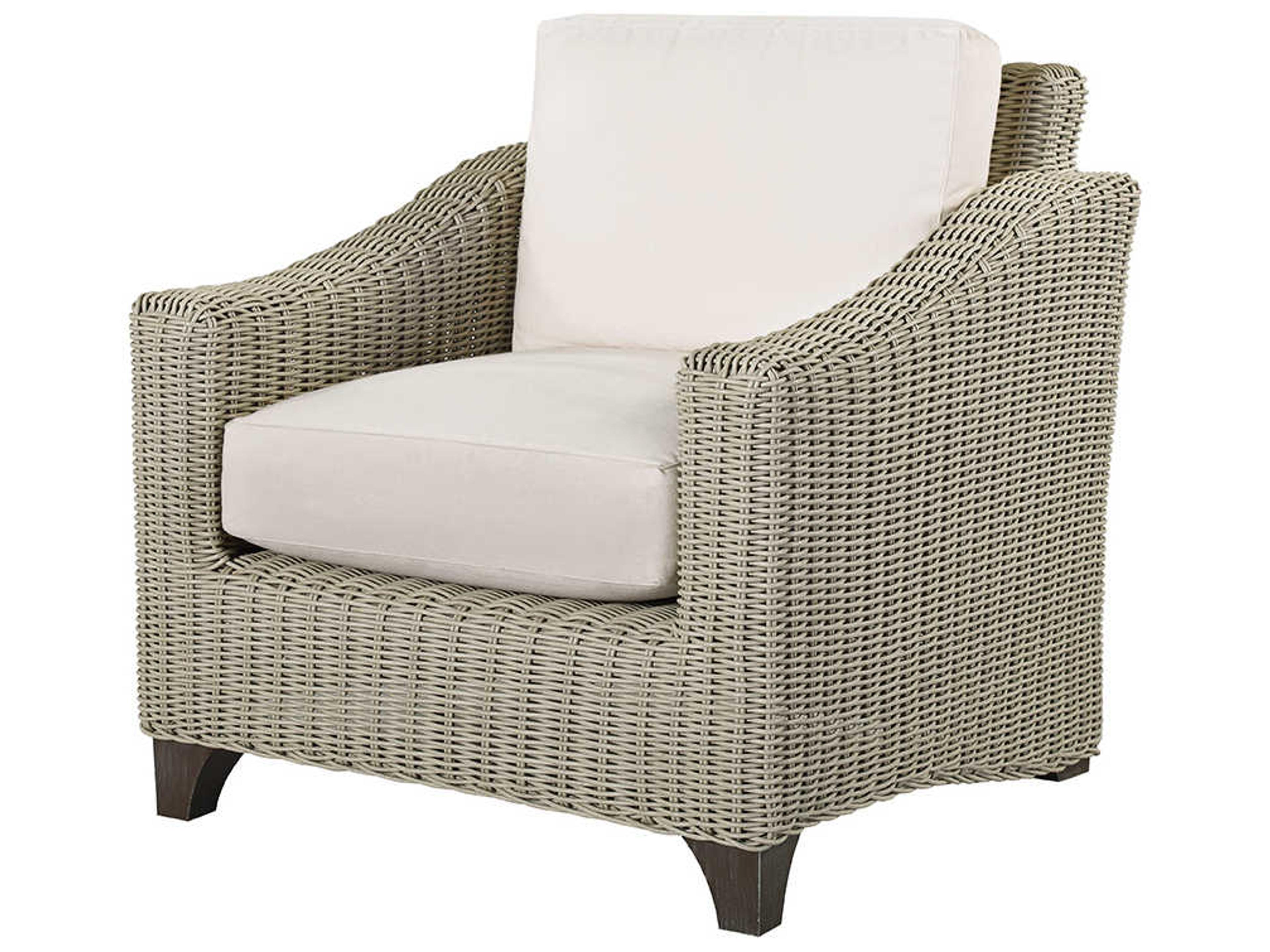 Requisite Lounge Chair Outdoor Woven Seating