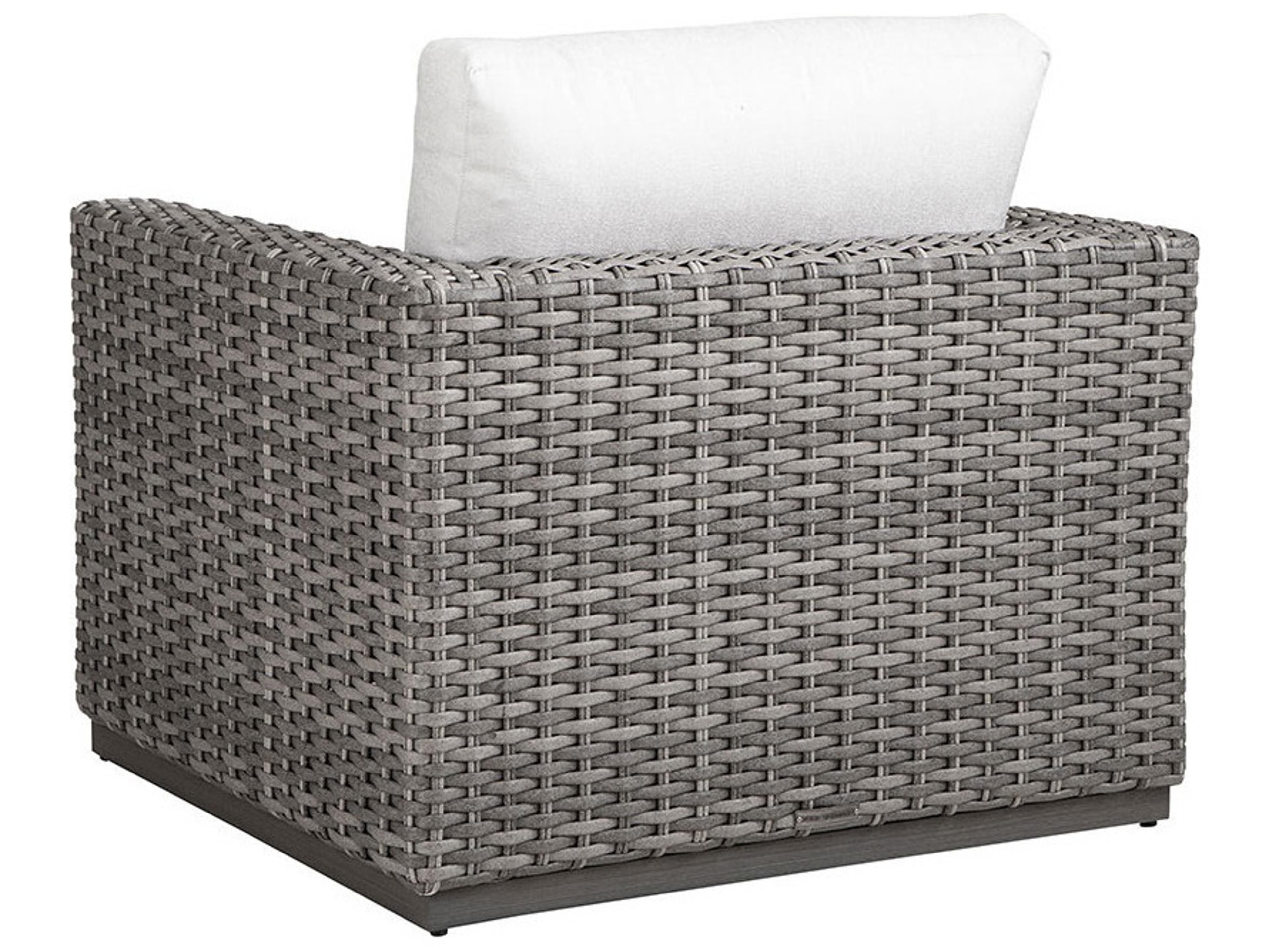 Lane Venture Hyannis Wicker Lounge Chair