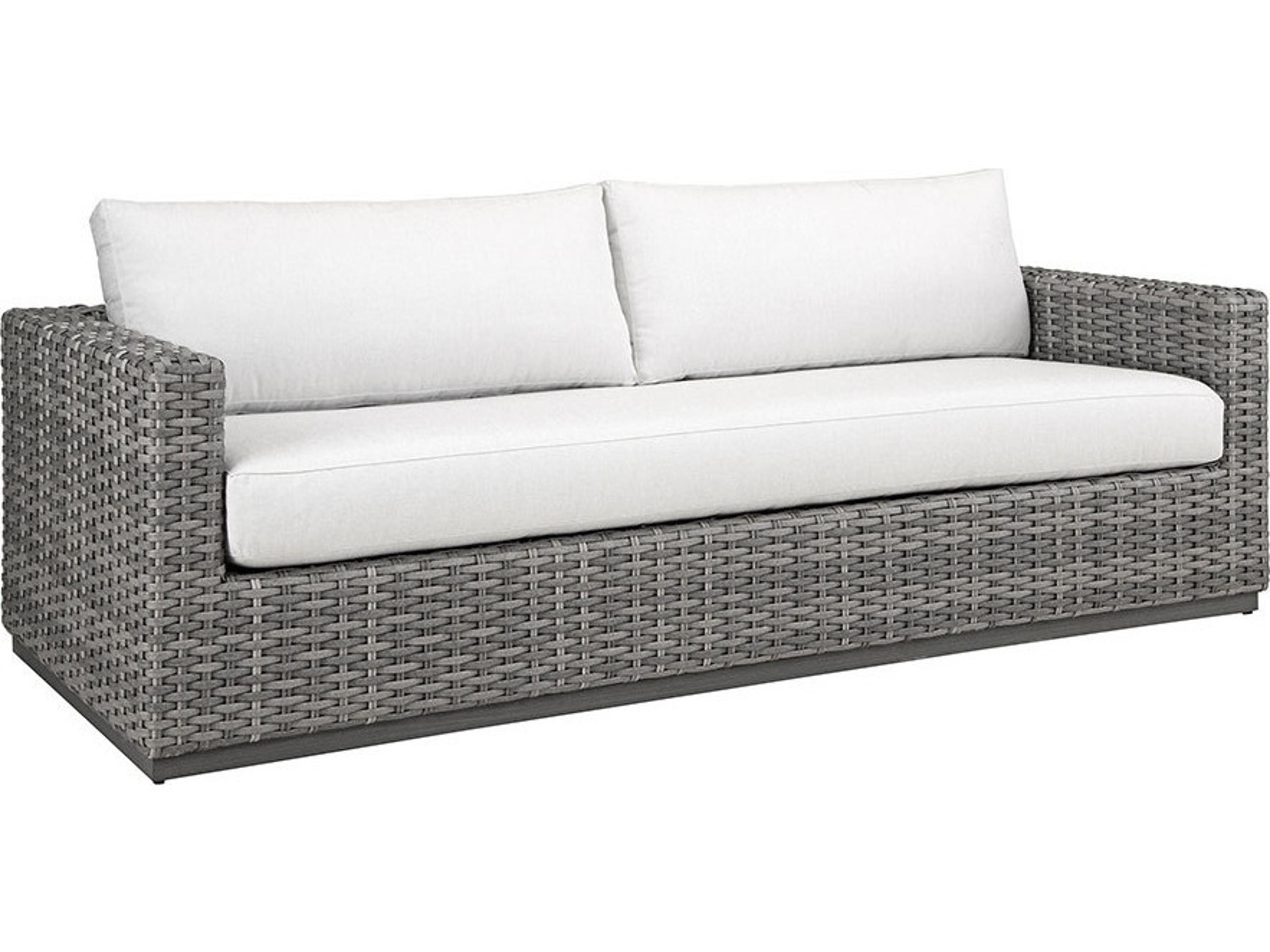 Hyannis Wicker Sofa