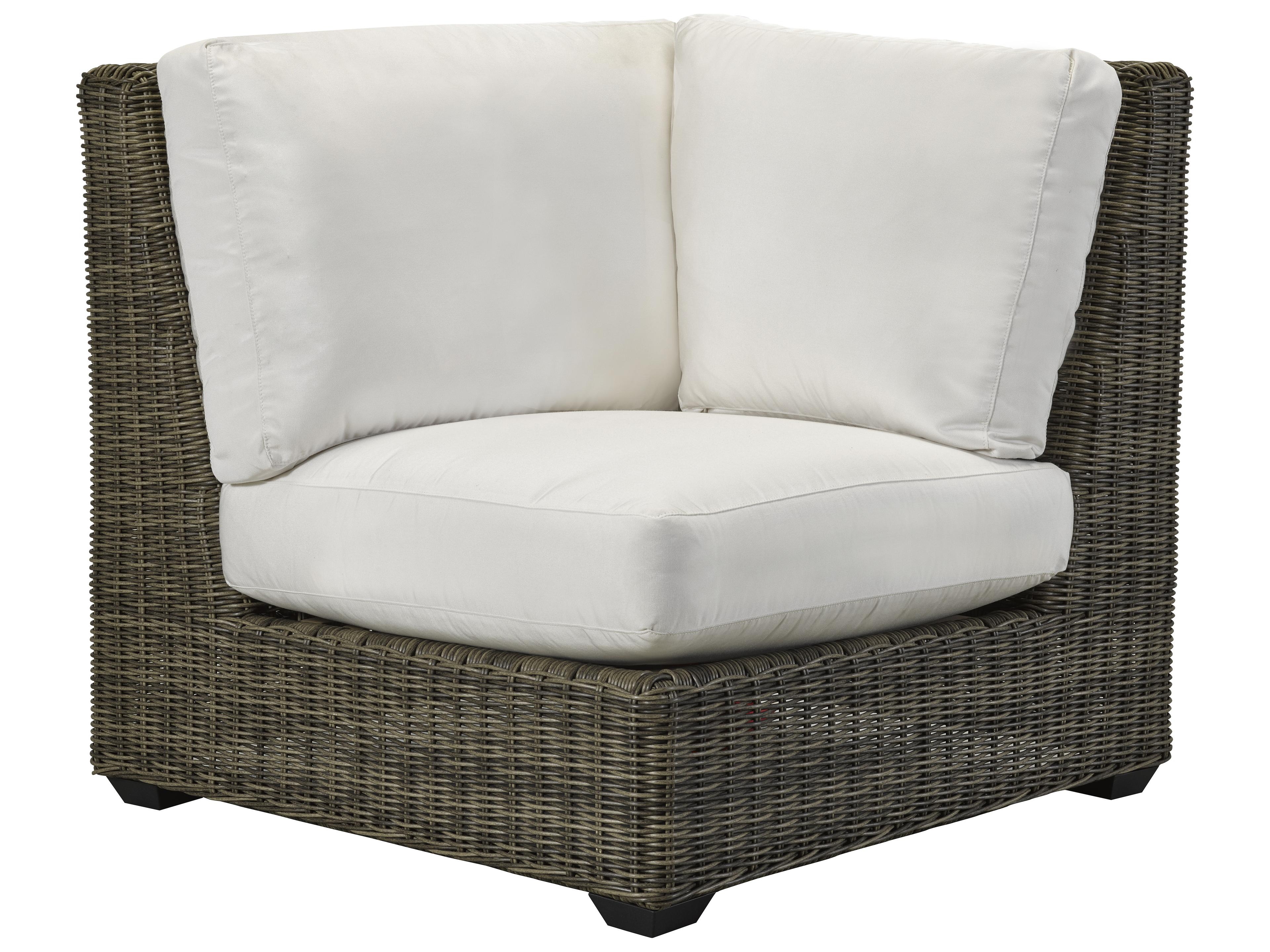 Oasis Square Corner Chair Outdoor Sectional
