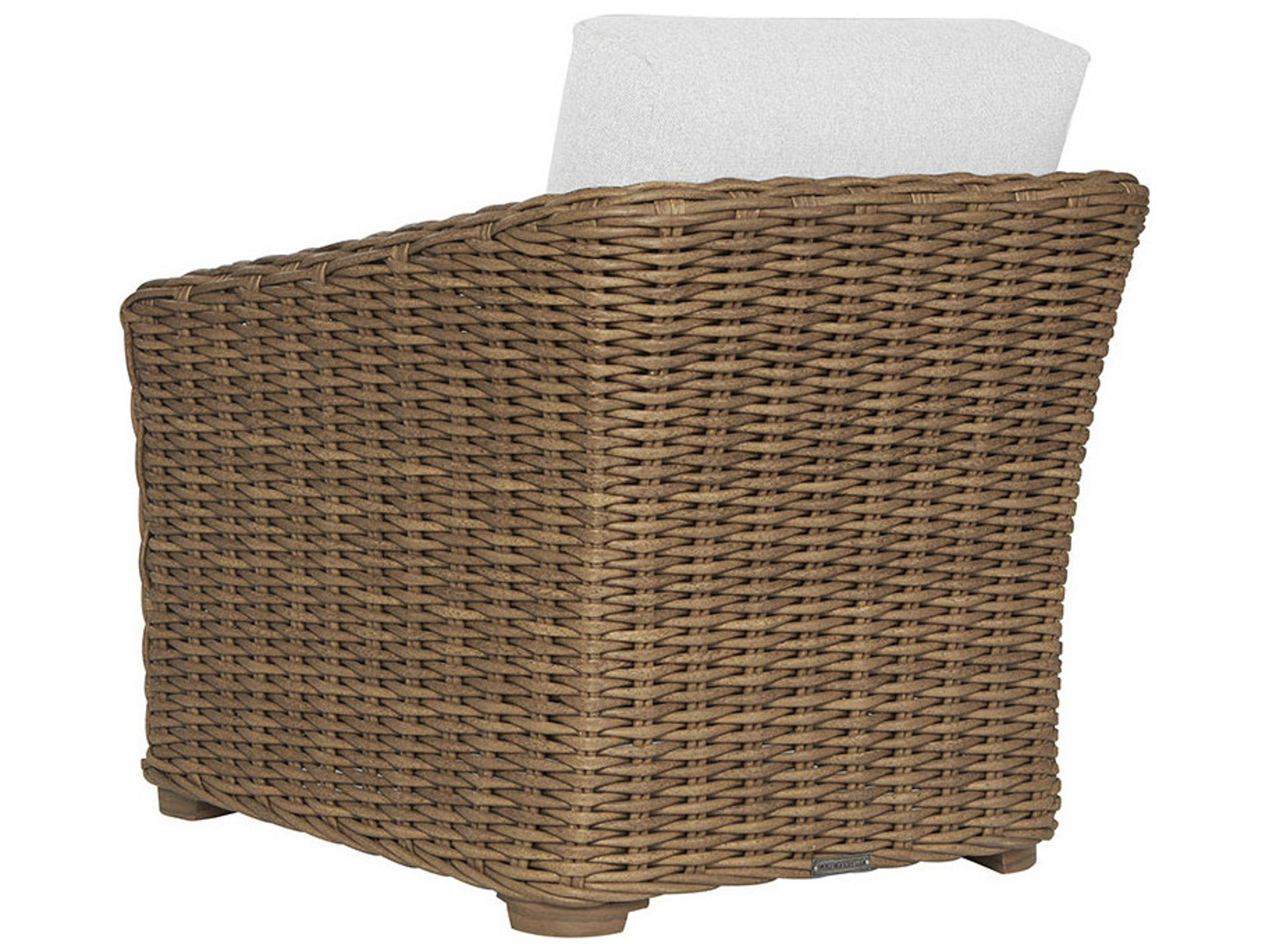 Lane Venture Tamandayu Wicker Lounge Chair