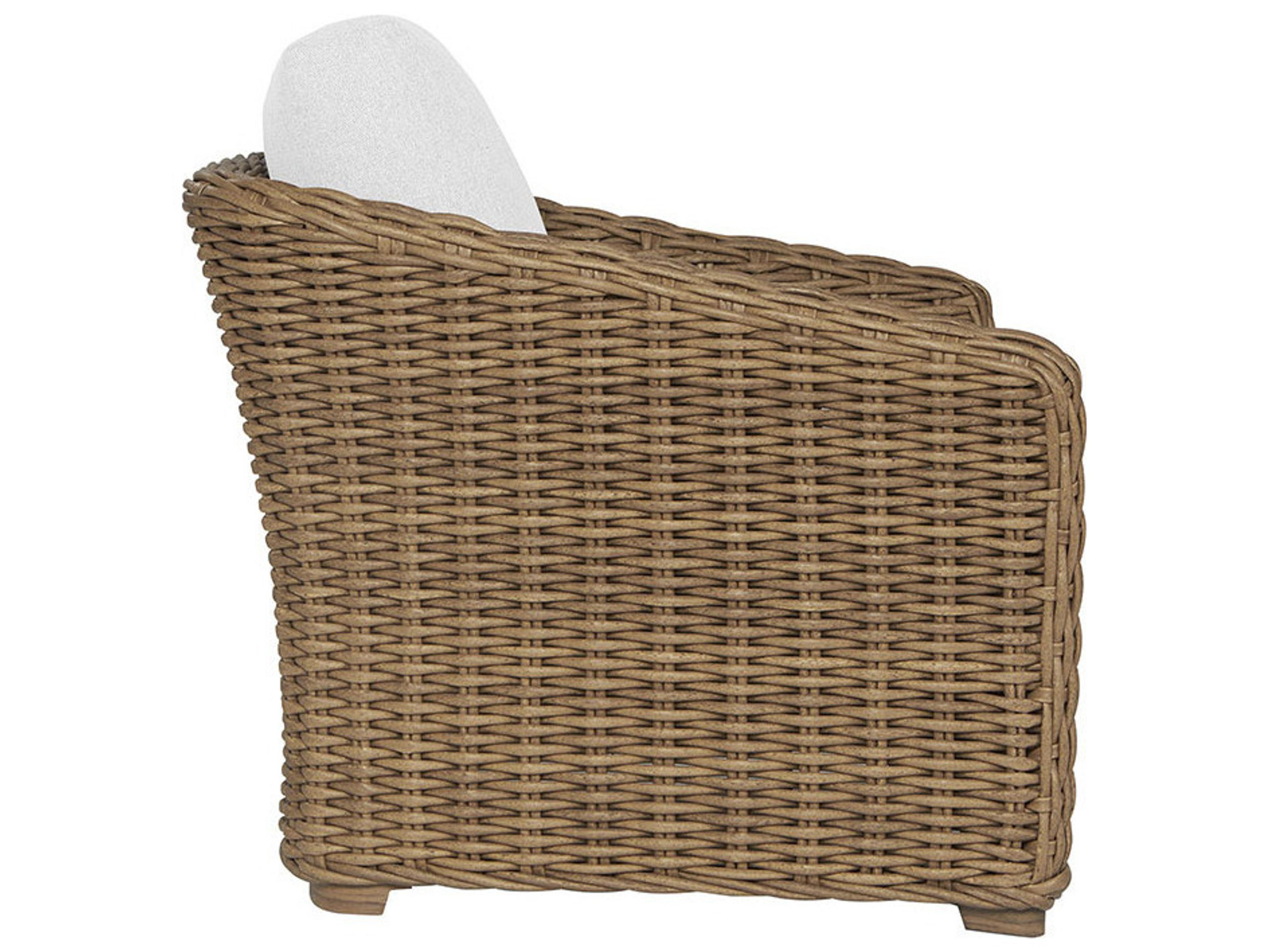 Lane Venture Tamandayu Wicker Lounge Chair