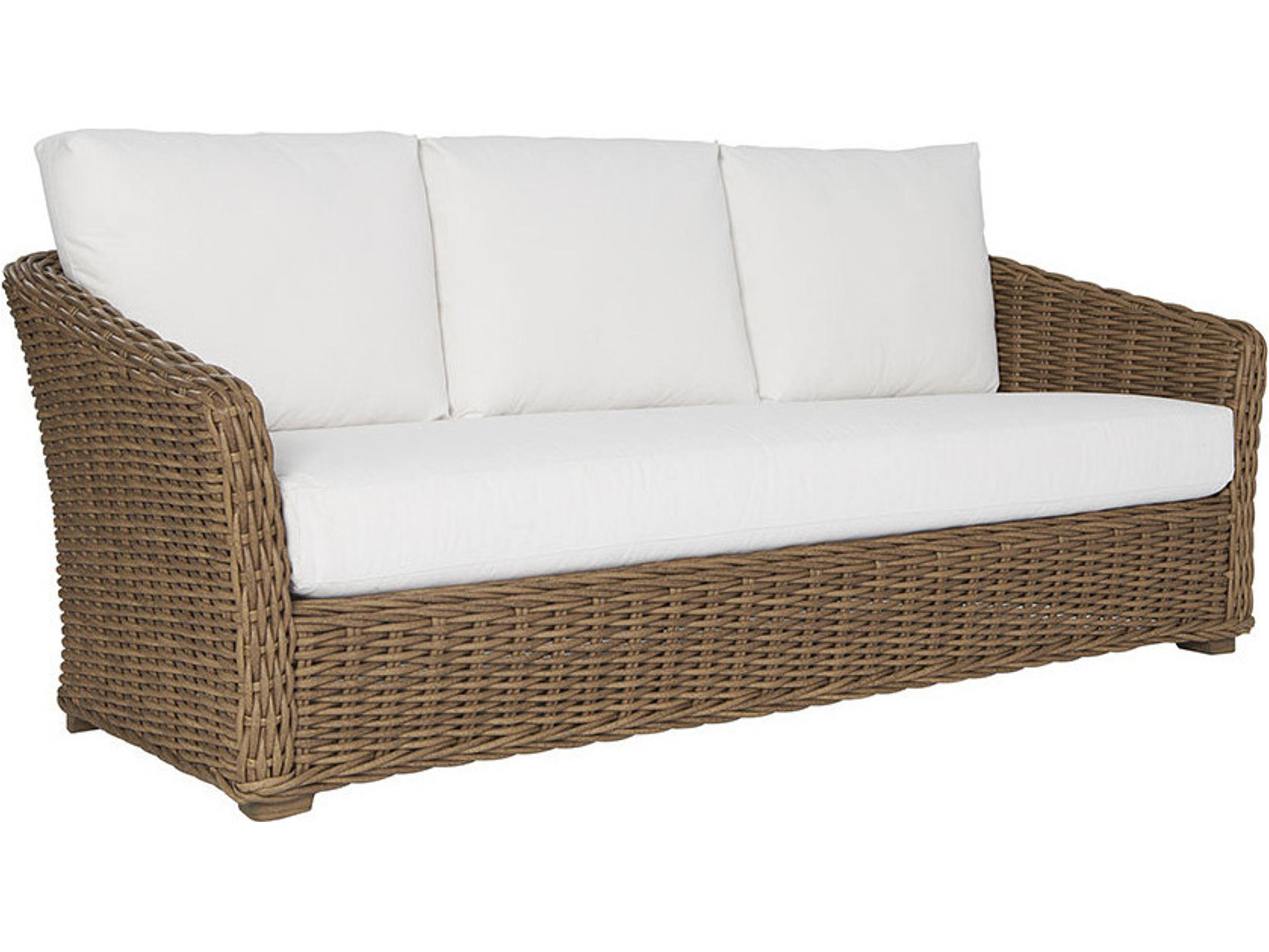Tamandayu Wicker Sofa
