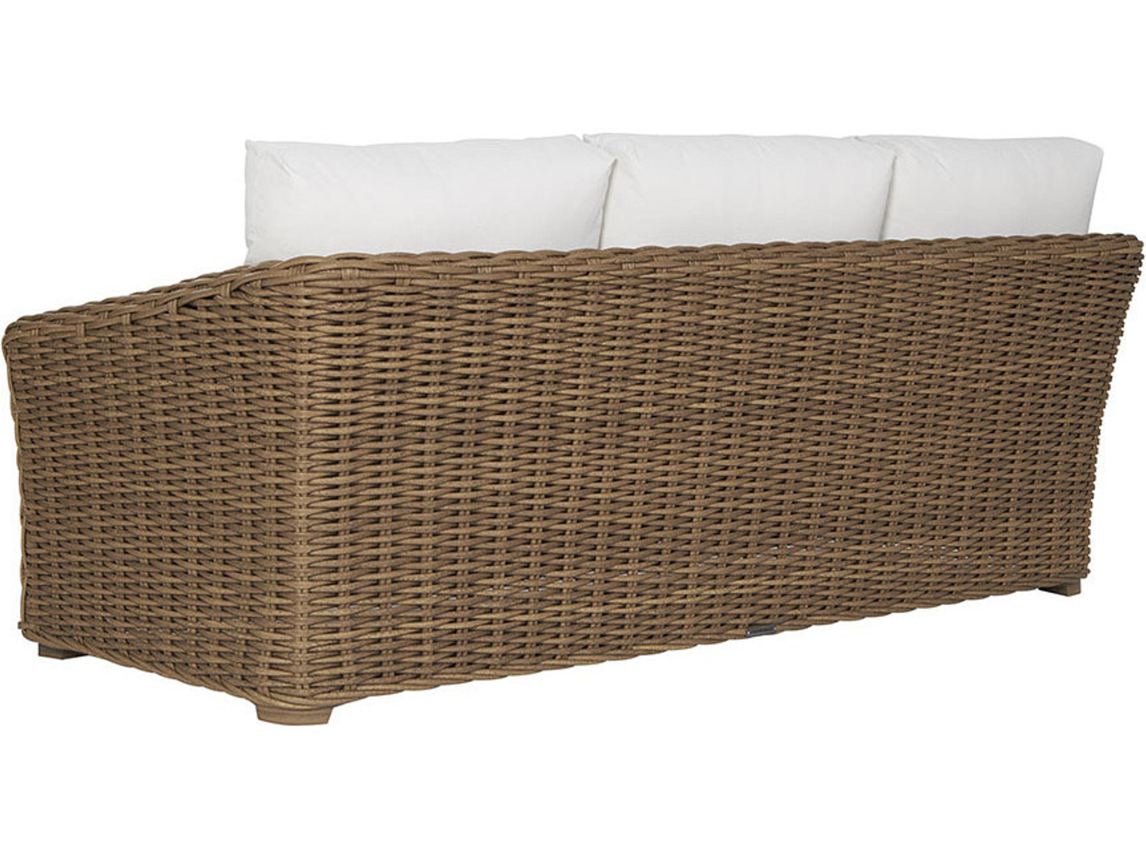 Lane Venture Tamandayu Wicker Sofa