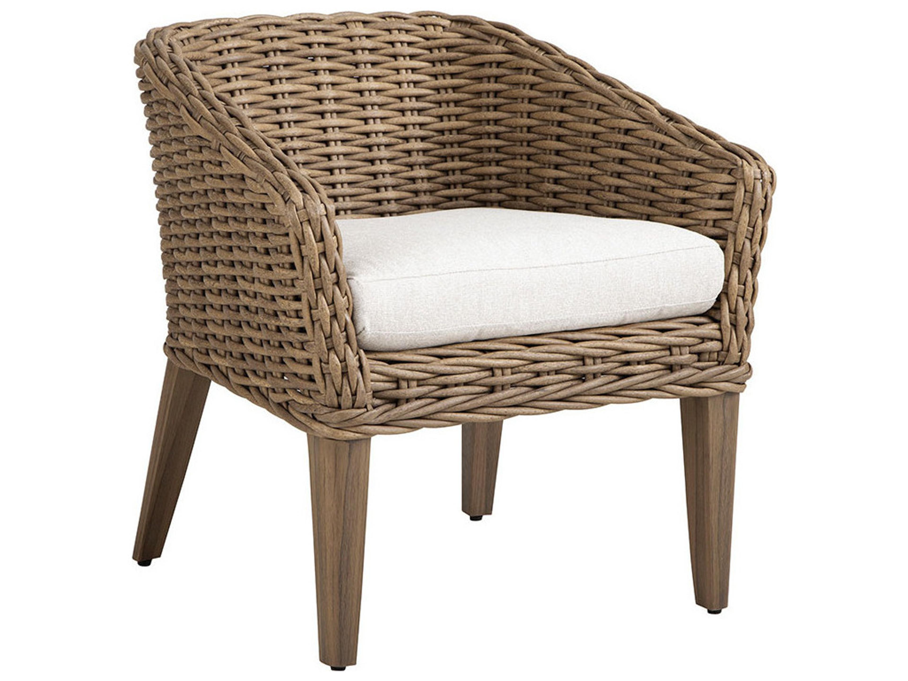 Tamandayu Wicker Dining Chair