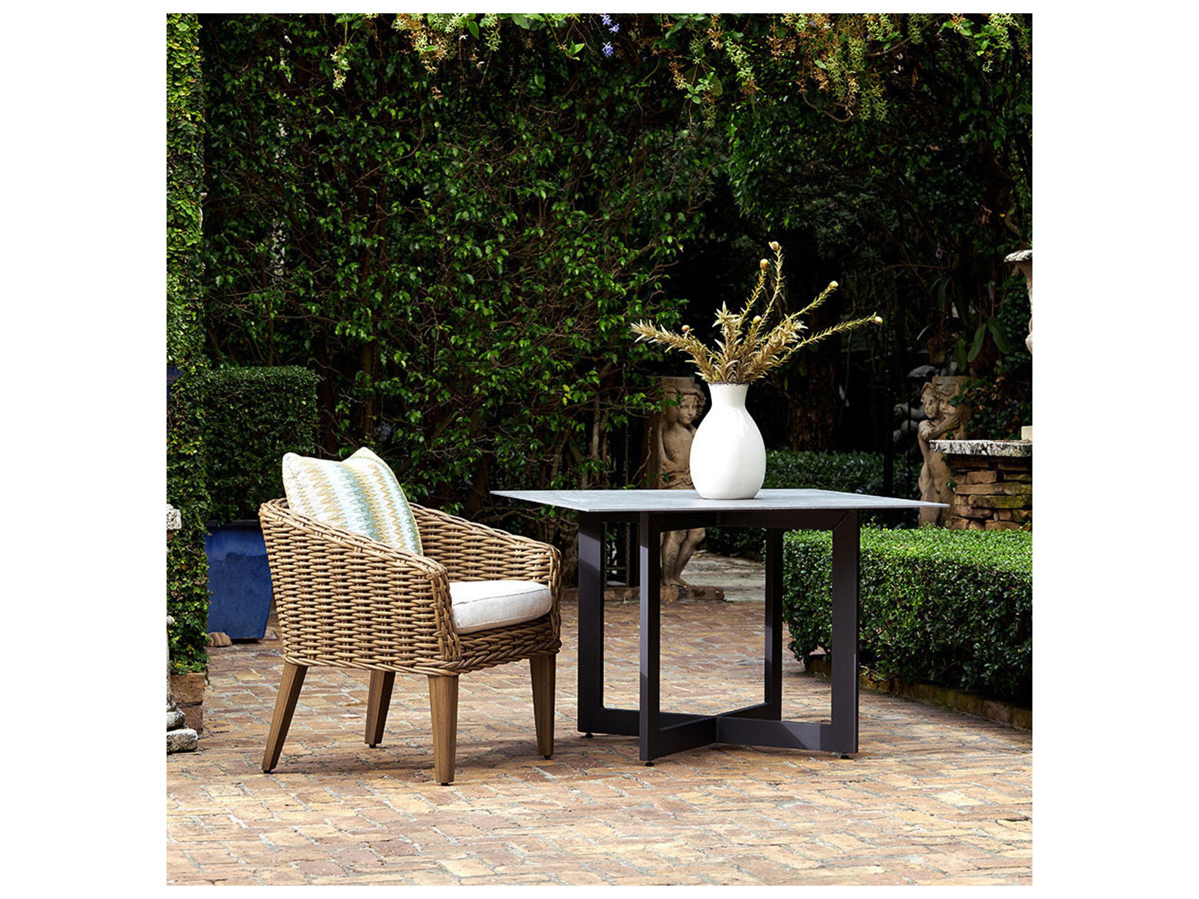 Lane Venture Tamandayu Wicker Dining Chair