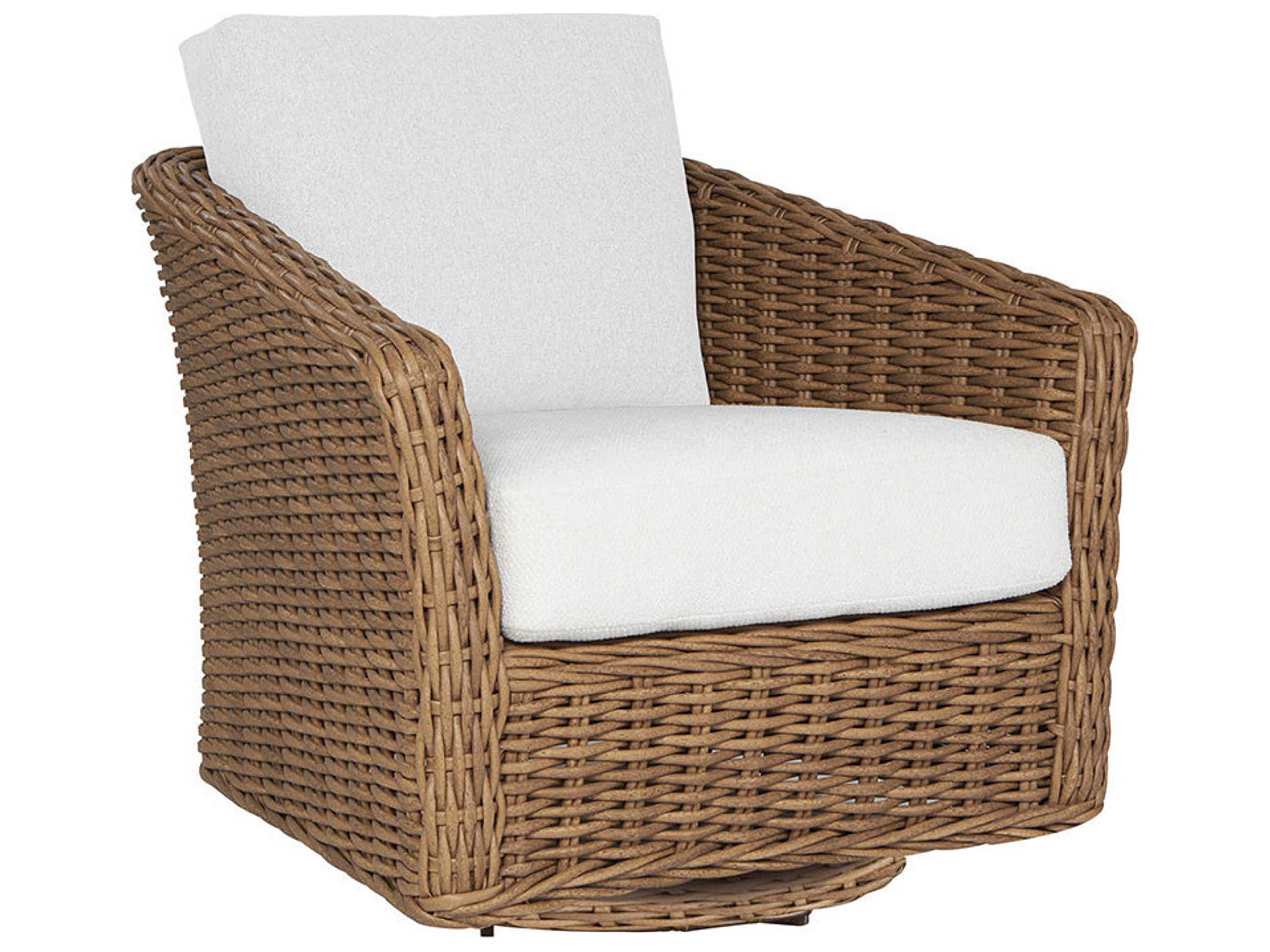 Tamandayu Wicker Lounge Chair