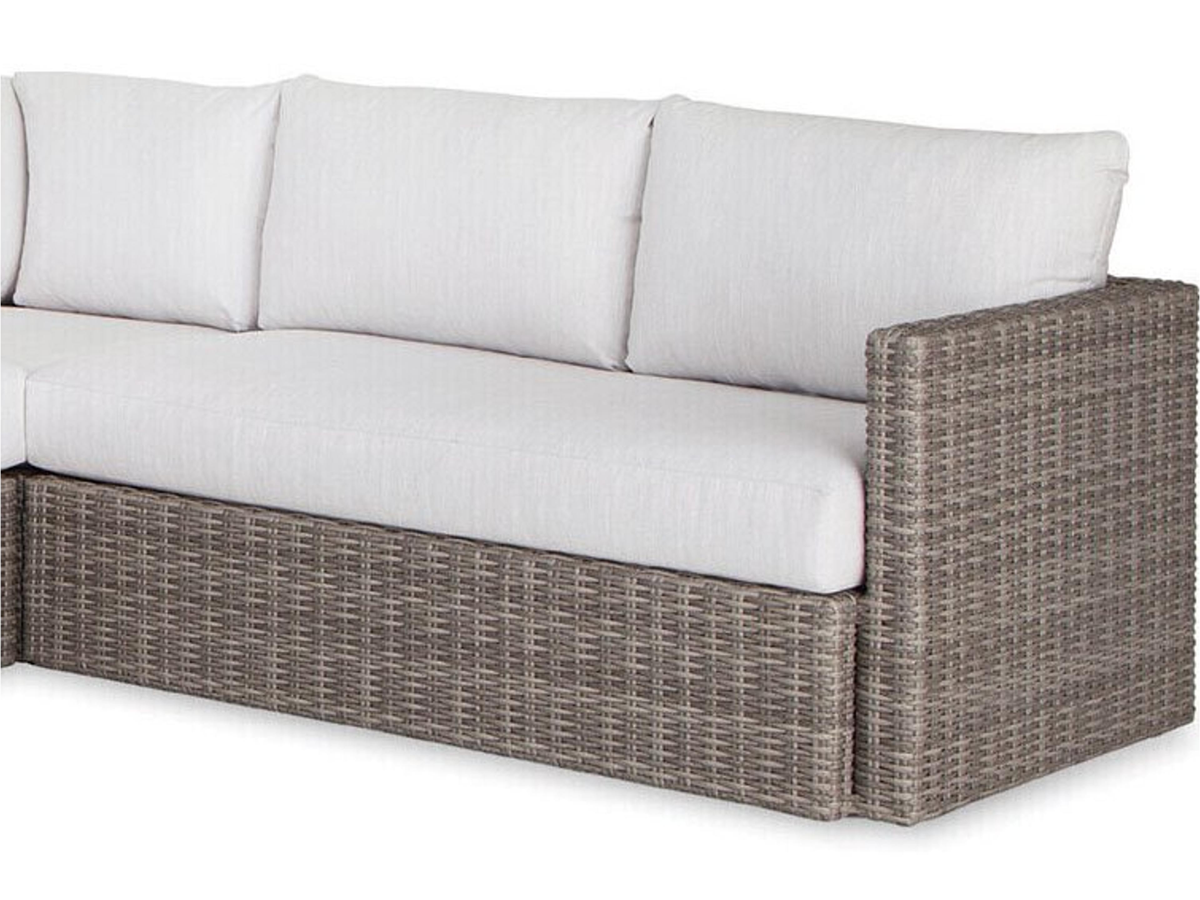 Ashford Left Face One Arm Loveseat