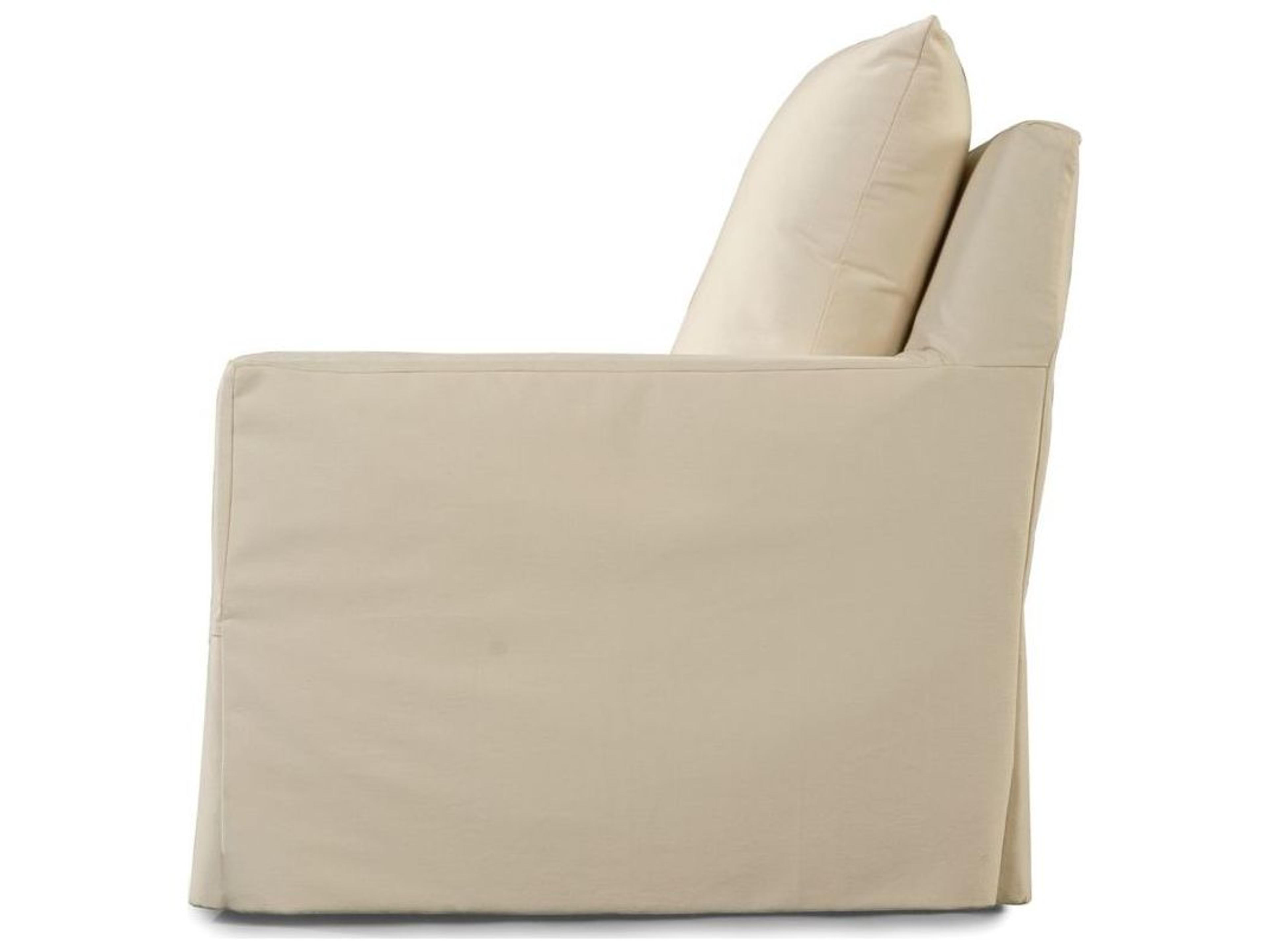 Lane Venture Elena Fabric Cushion Swivel Dining Arm Chair