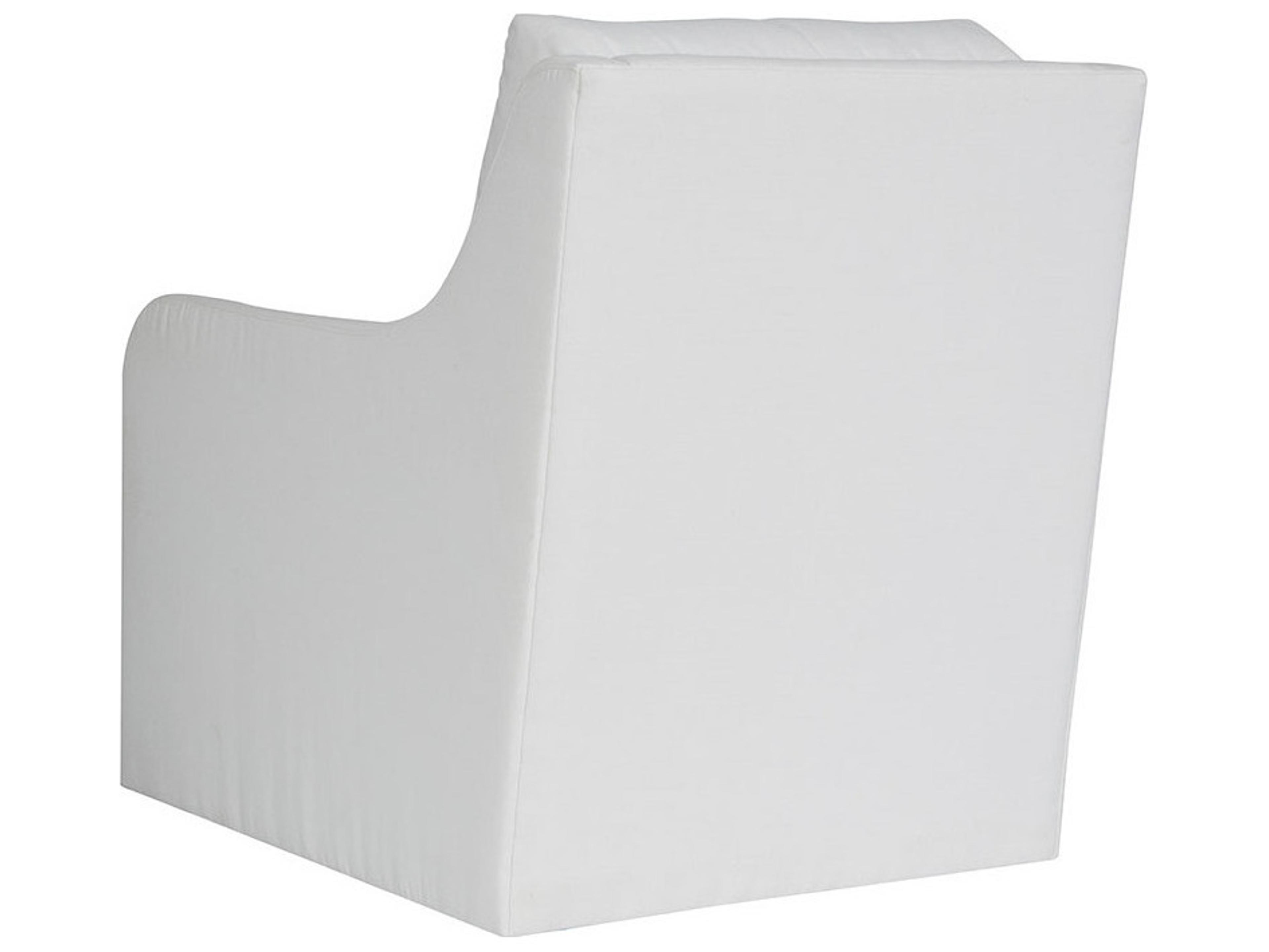 Lane Venture Lisa Upholstered Swivel Lounge Chair