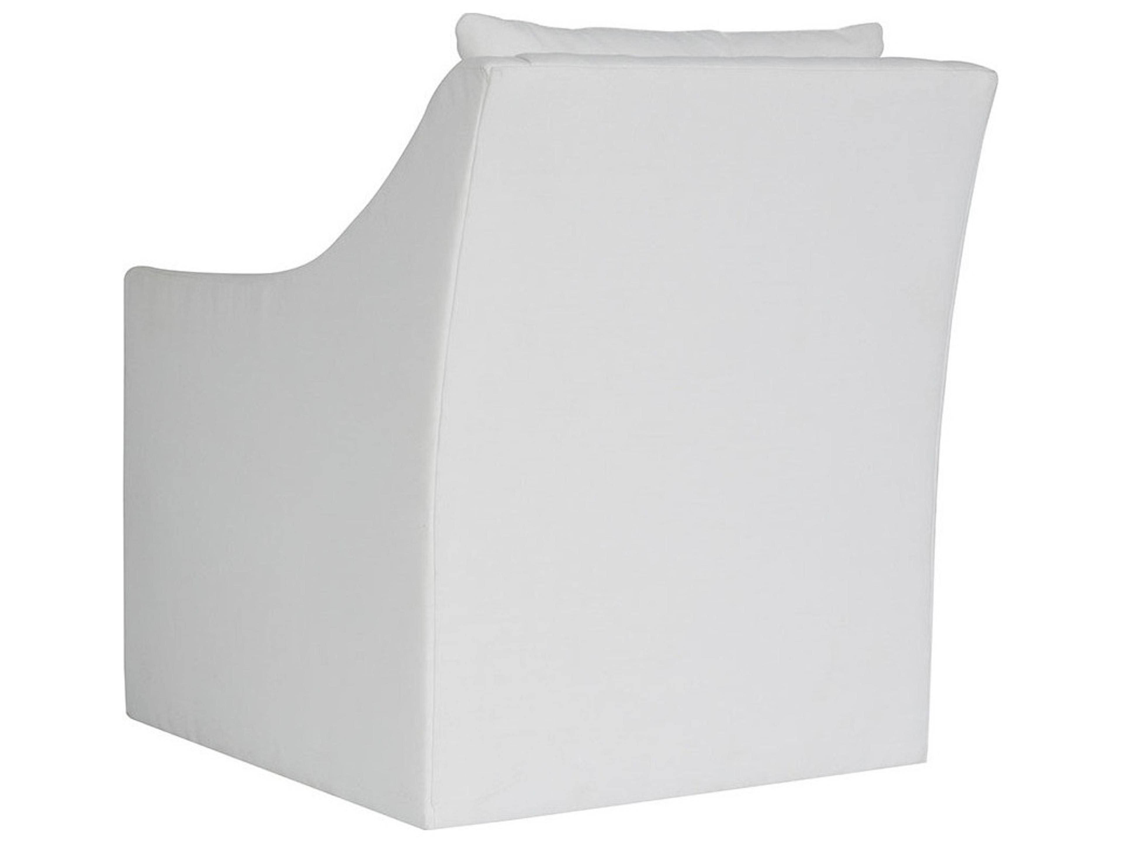 Lane Venture Fielding Upholstered Swivel Lounge Chair