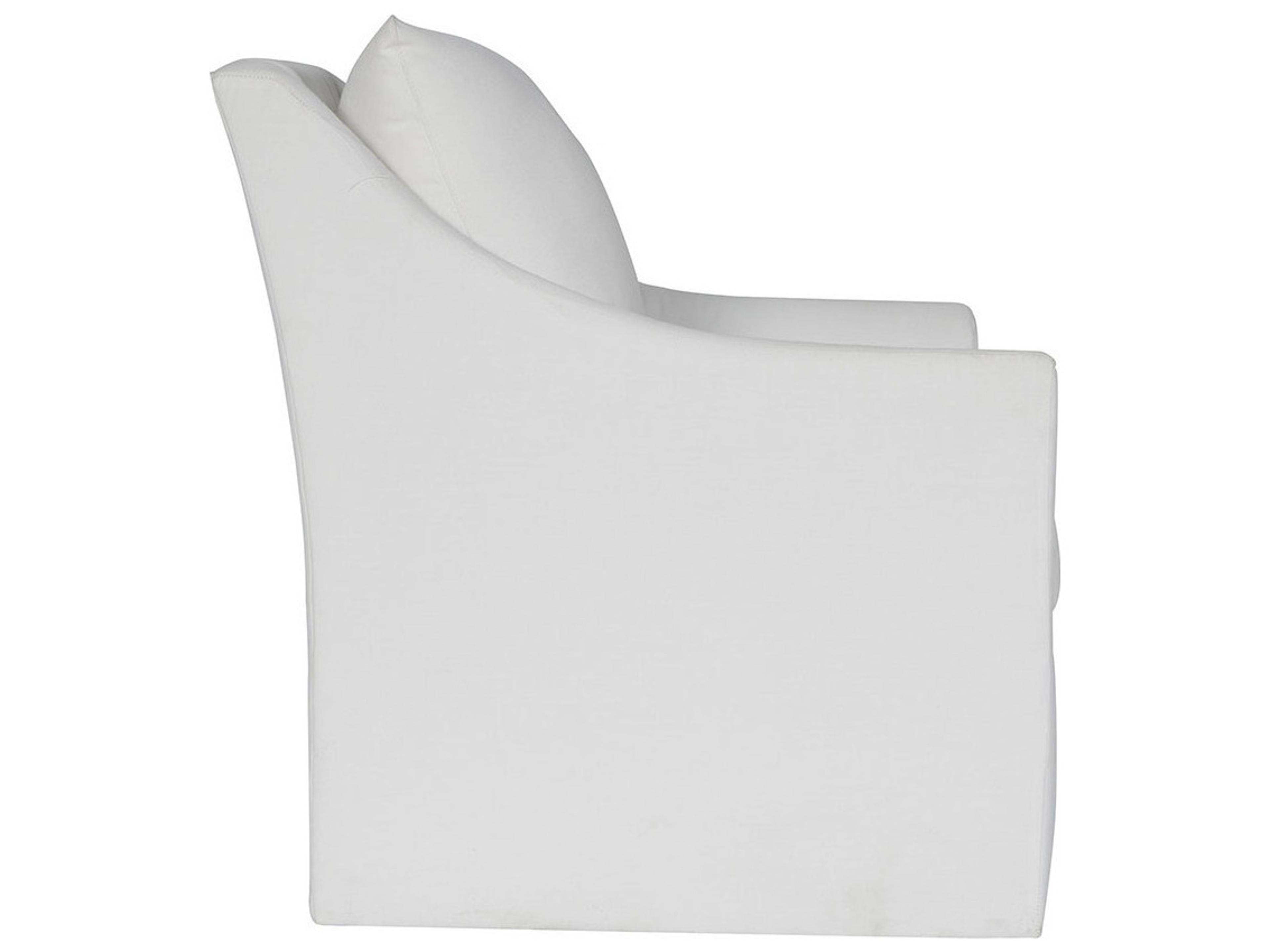 Lane Venture Fielding Upholstered Swivel Lounge Chair