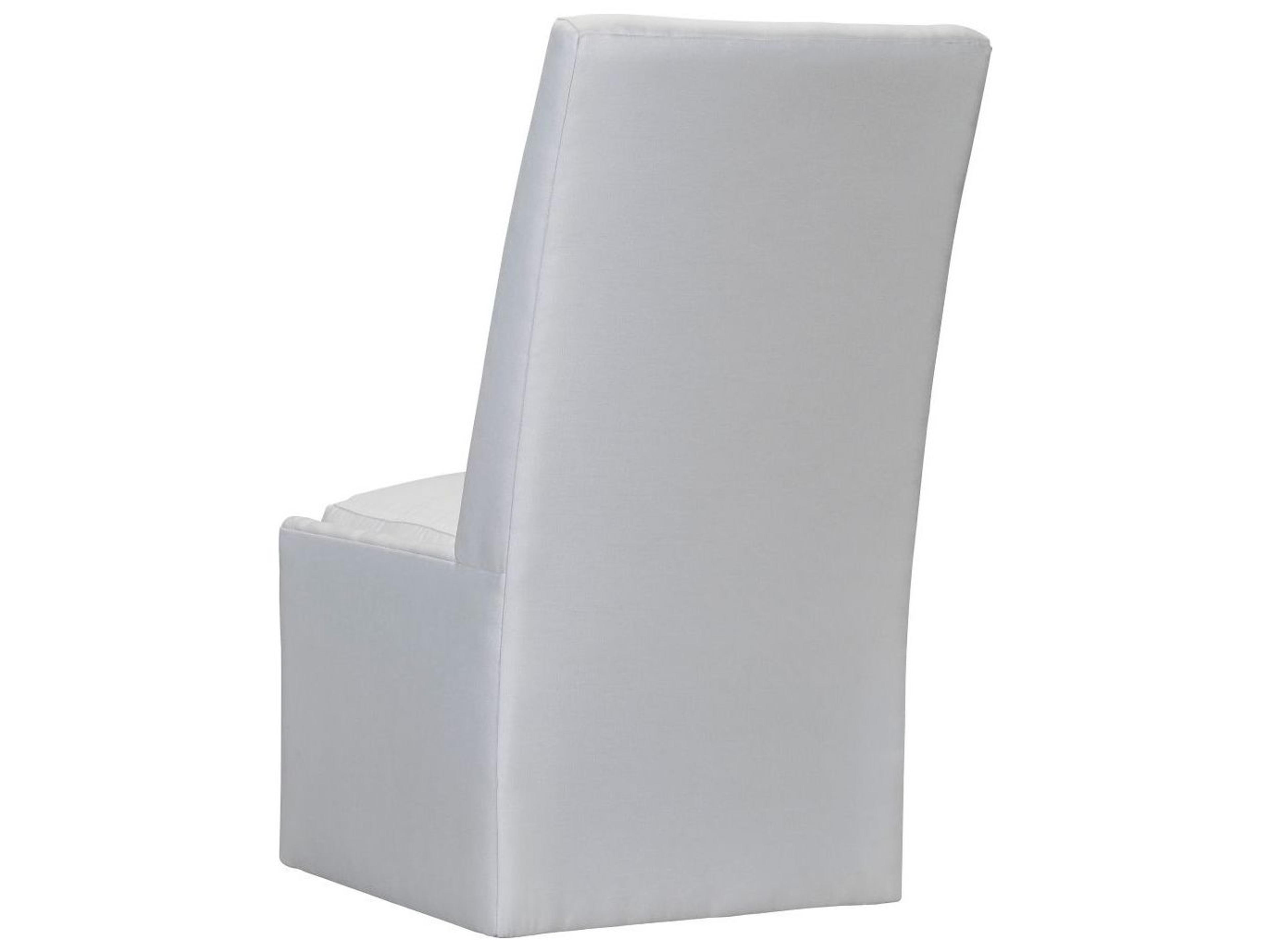 Lane Venture Charlotte Fabric Cushion Outdoor Dining Side Chair