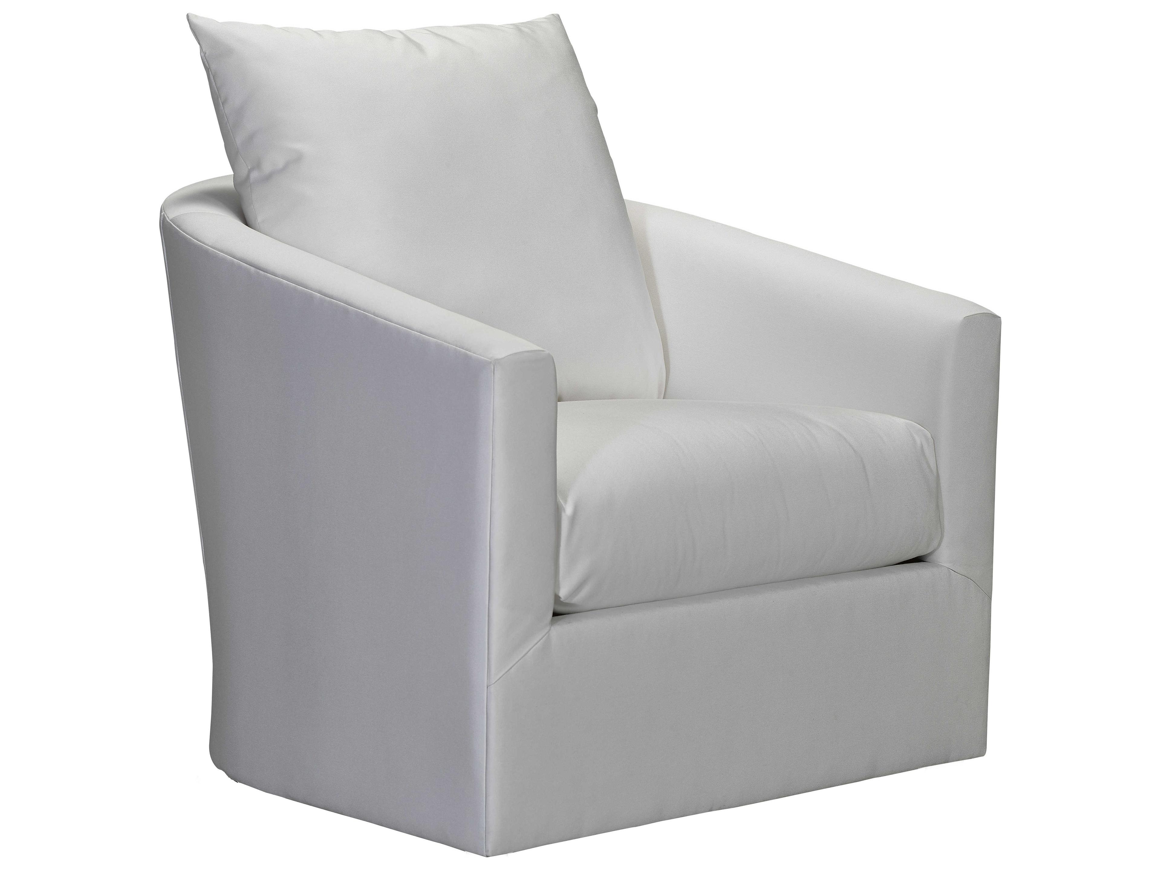Charlotte Swivel Tub Lounge Chair Outdoor Armchair