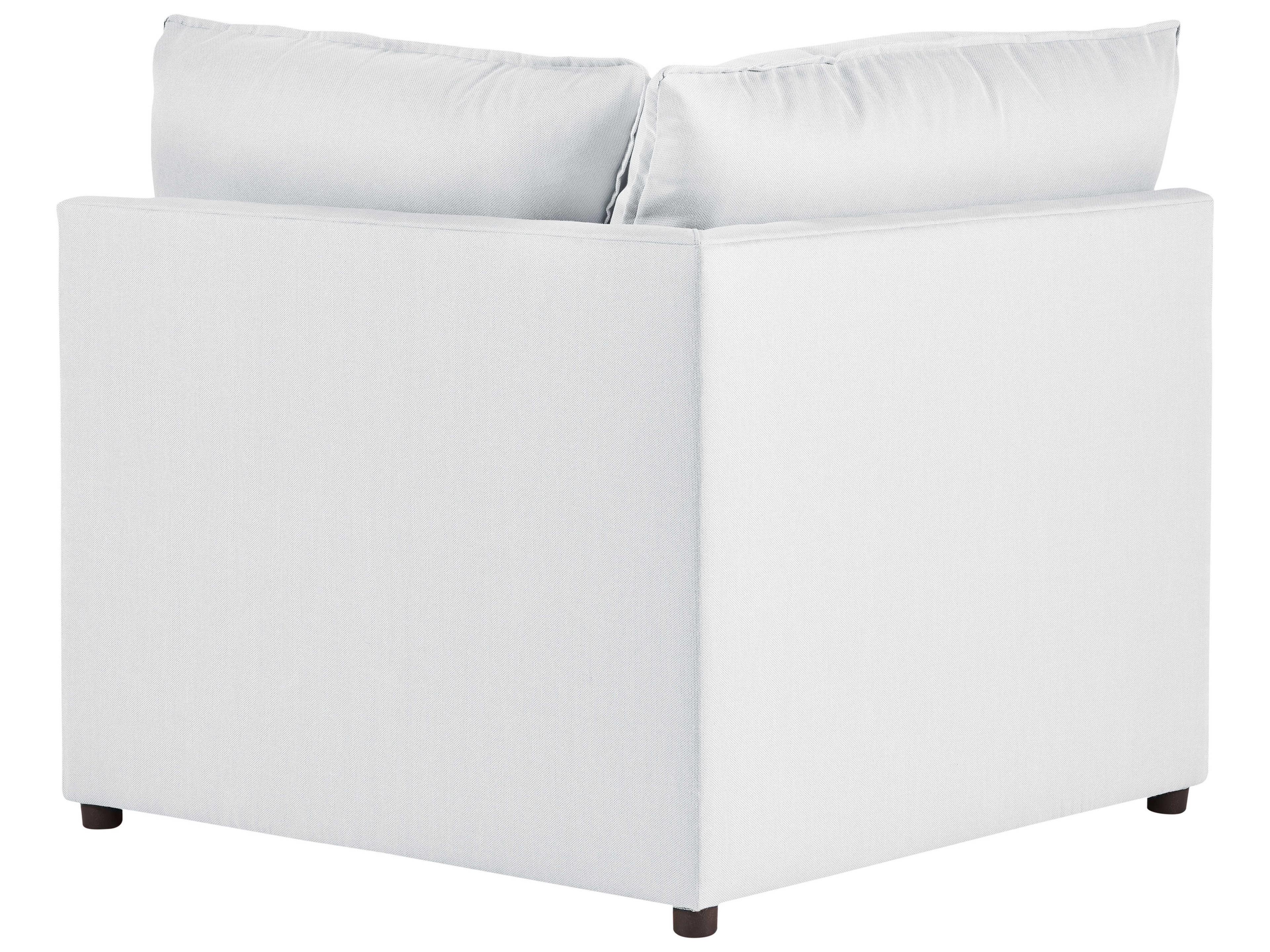 Lane Venture Colson Fabric Cushion Modular Corner Outdoor Lounge Chair