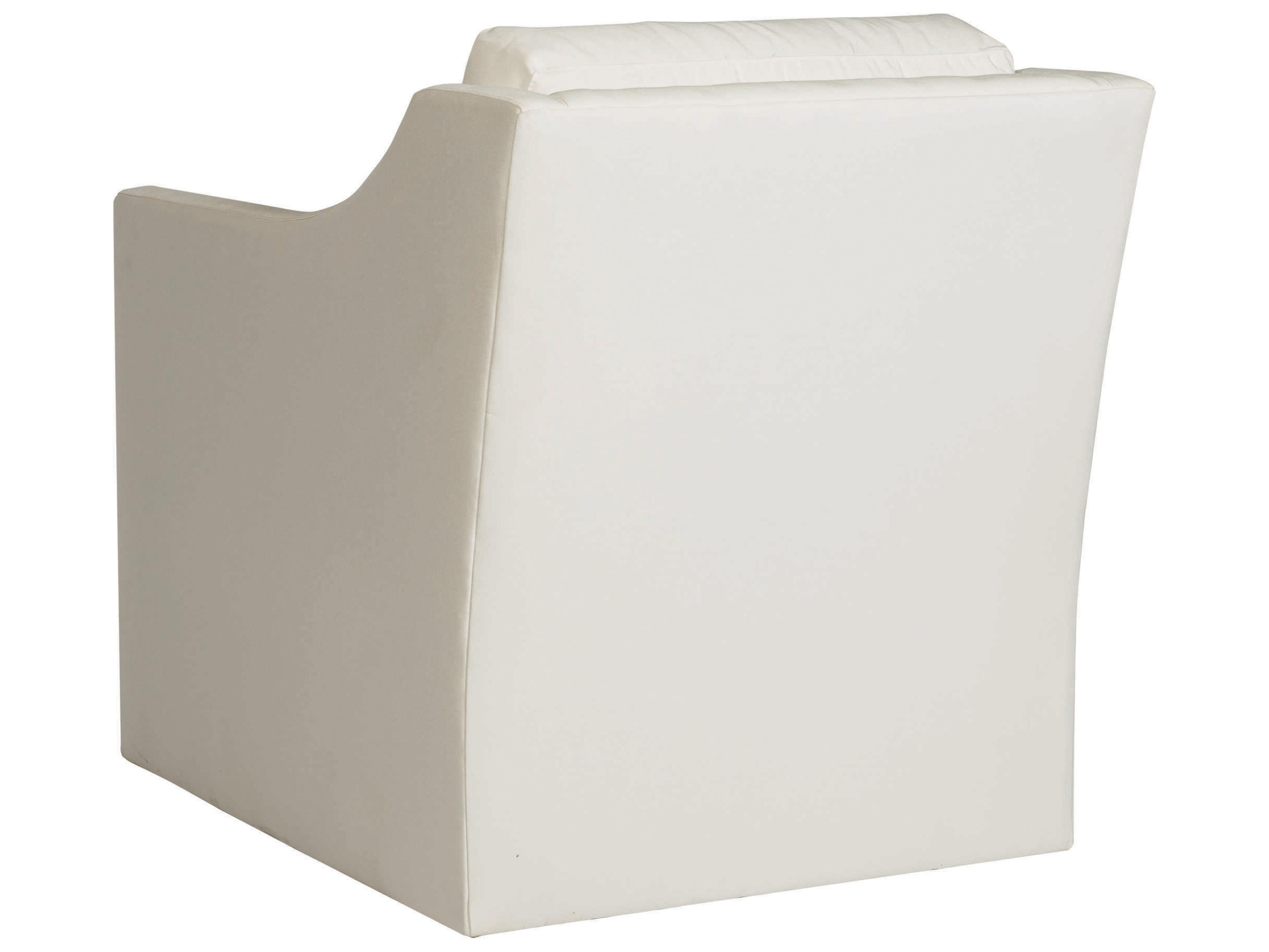 Lane Venture Finley Aluminum Fabric Swivel Outdoor Patio Lounge Chair