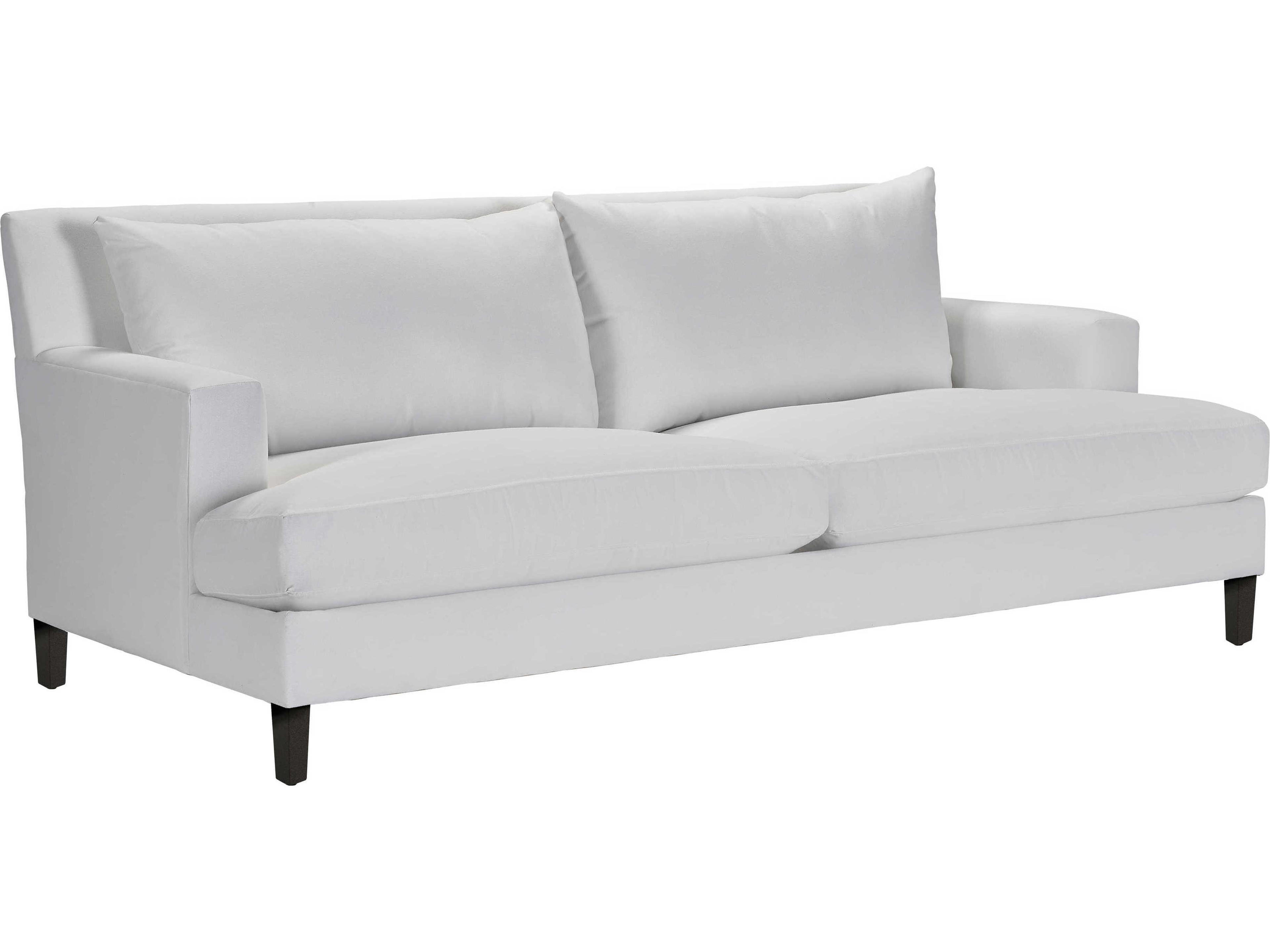 Jefferson Birch Plywood Outdoor Patio Sofa