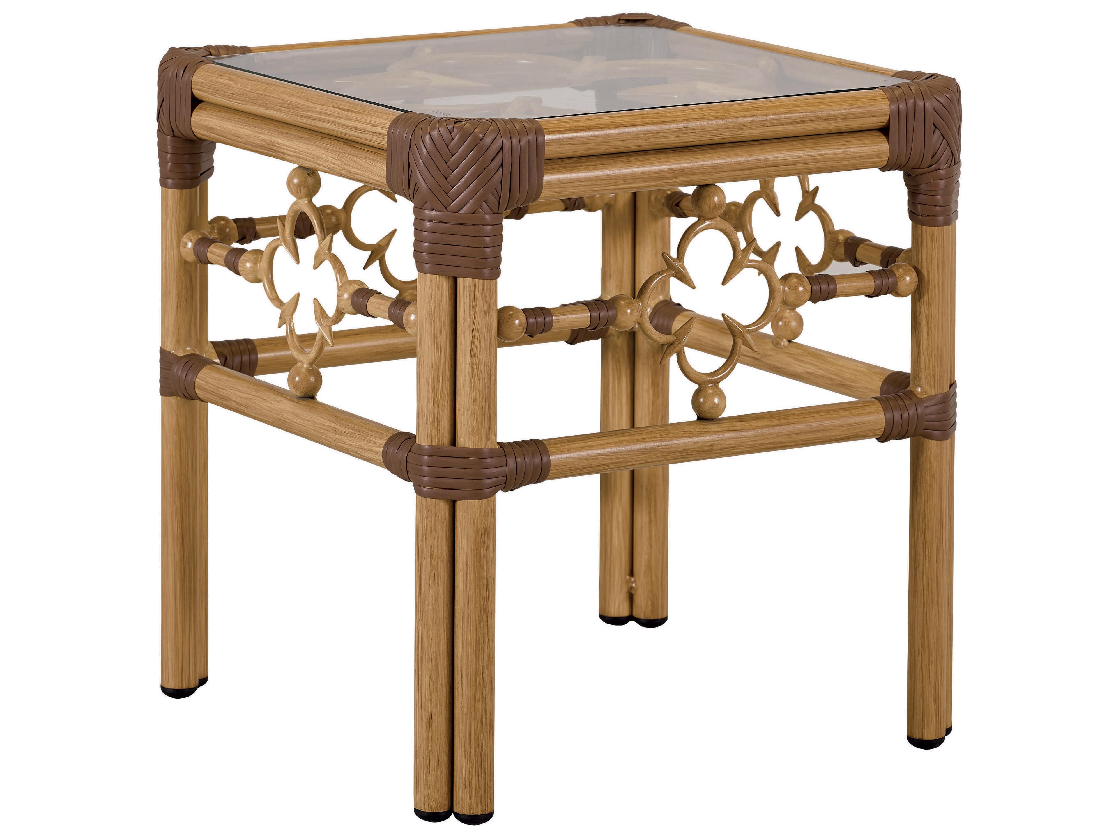 Mimi Square Accent Table Outdoor End Table