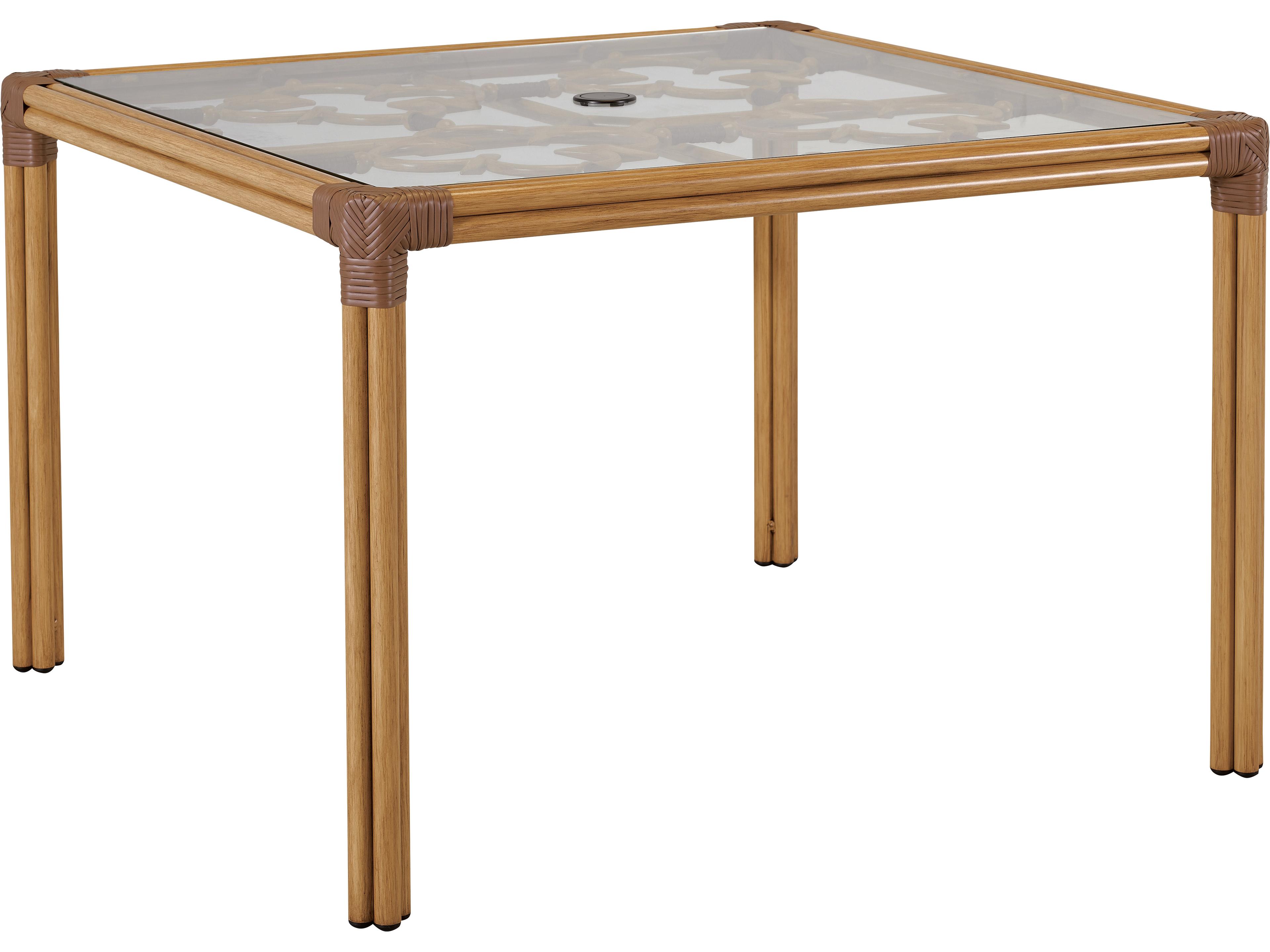 Mimi by Celerie Kemble 45-inch Square Dining Table
