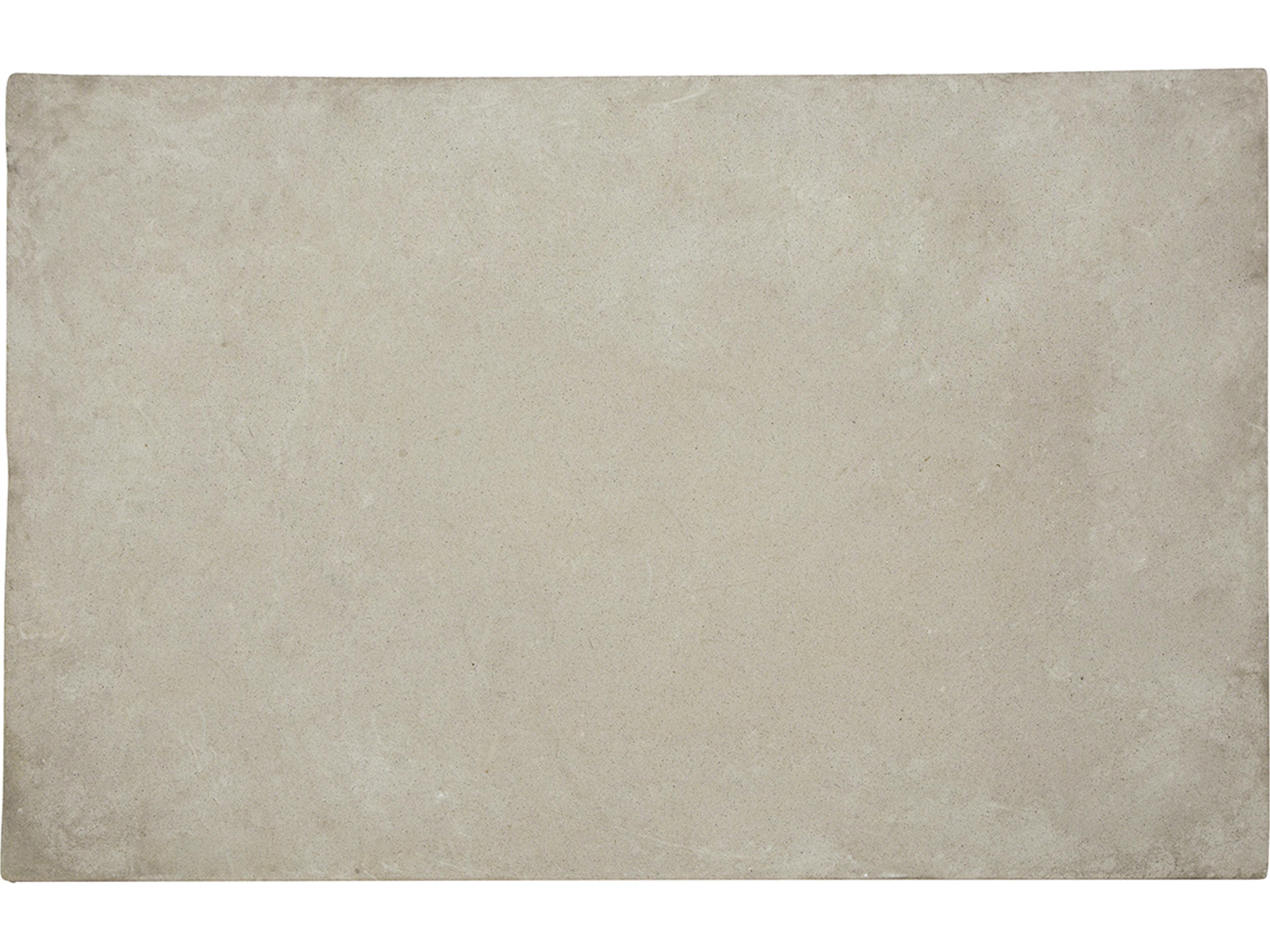 Lane Venture Brooks by Celerie Kemble Aluminum Rectangular Lava Stone Top Outdoor Coffee Table