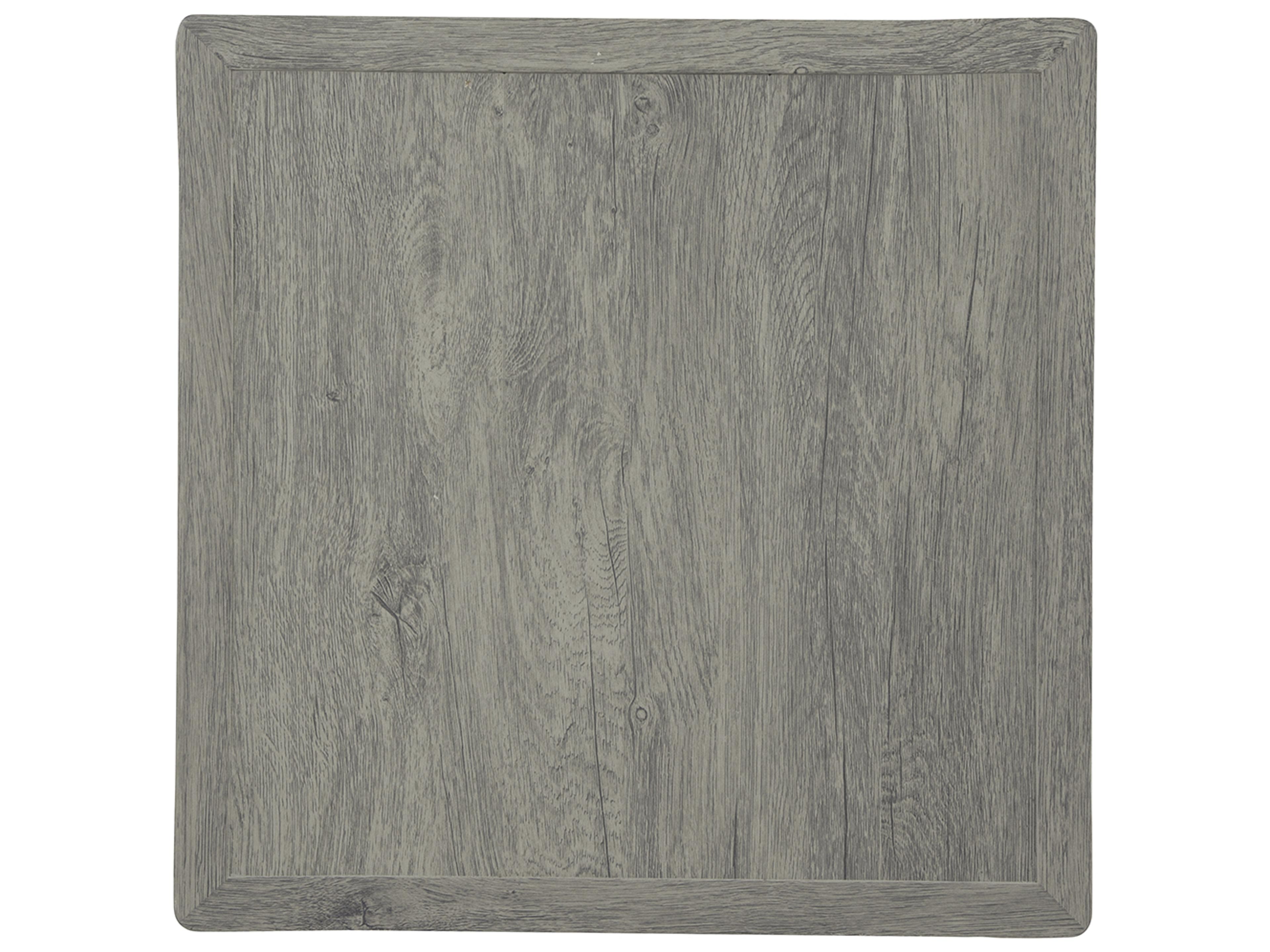 Lane Venture Lenox Hill Wicker Square Outdoor End Table