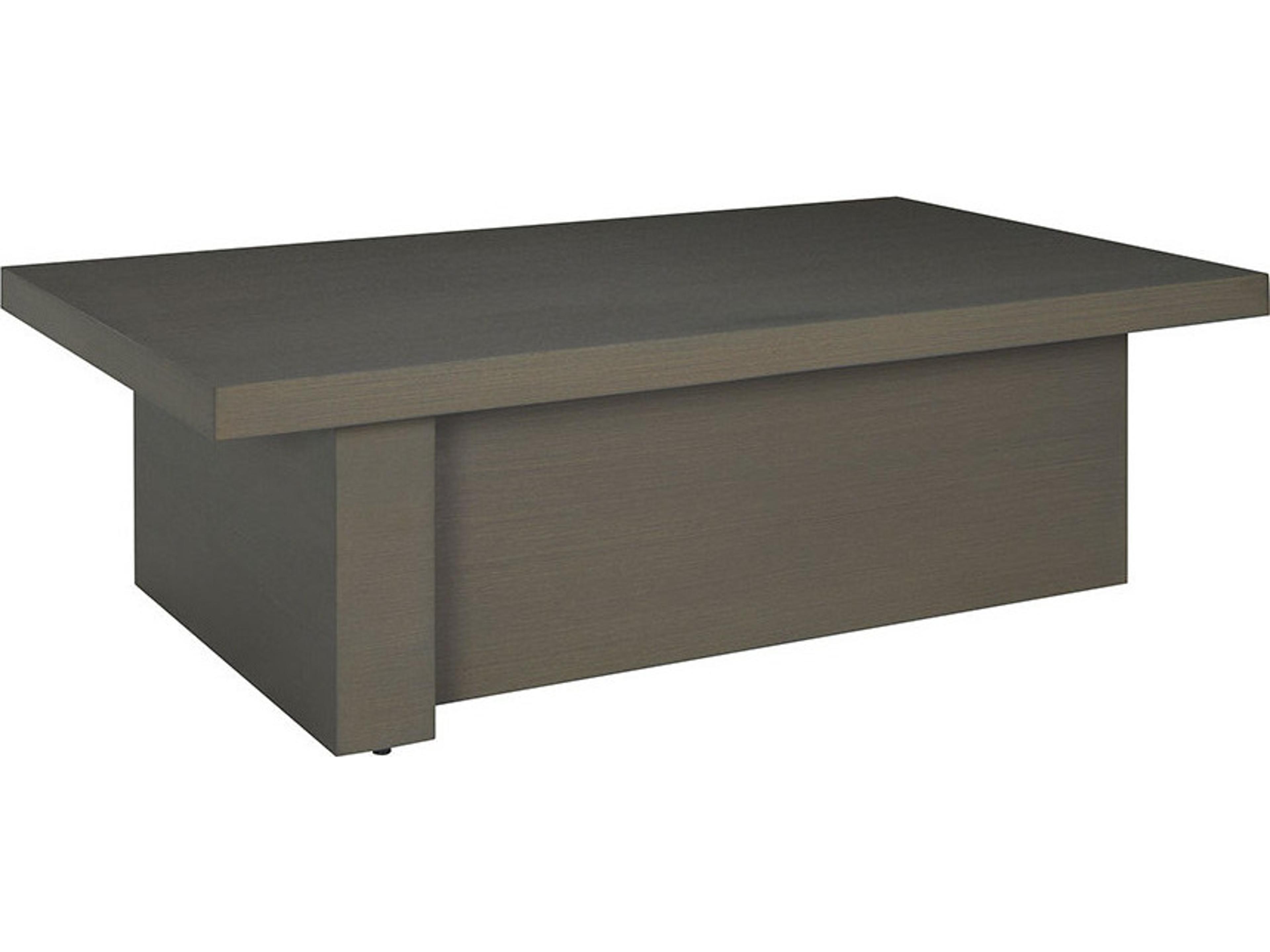 Lane Venture Hyannis Aluminum Rectangular Coffee Table