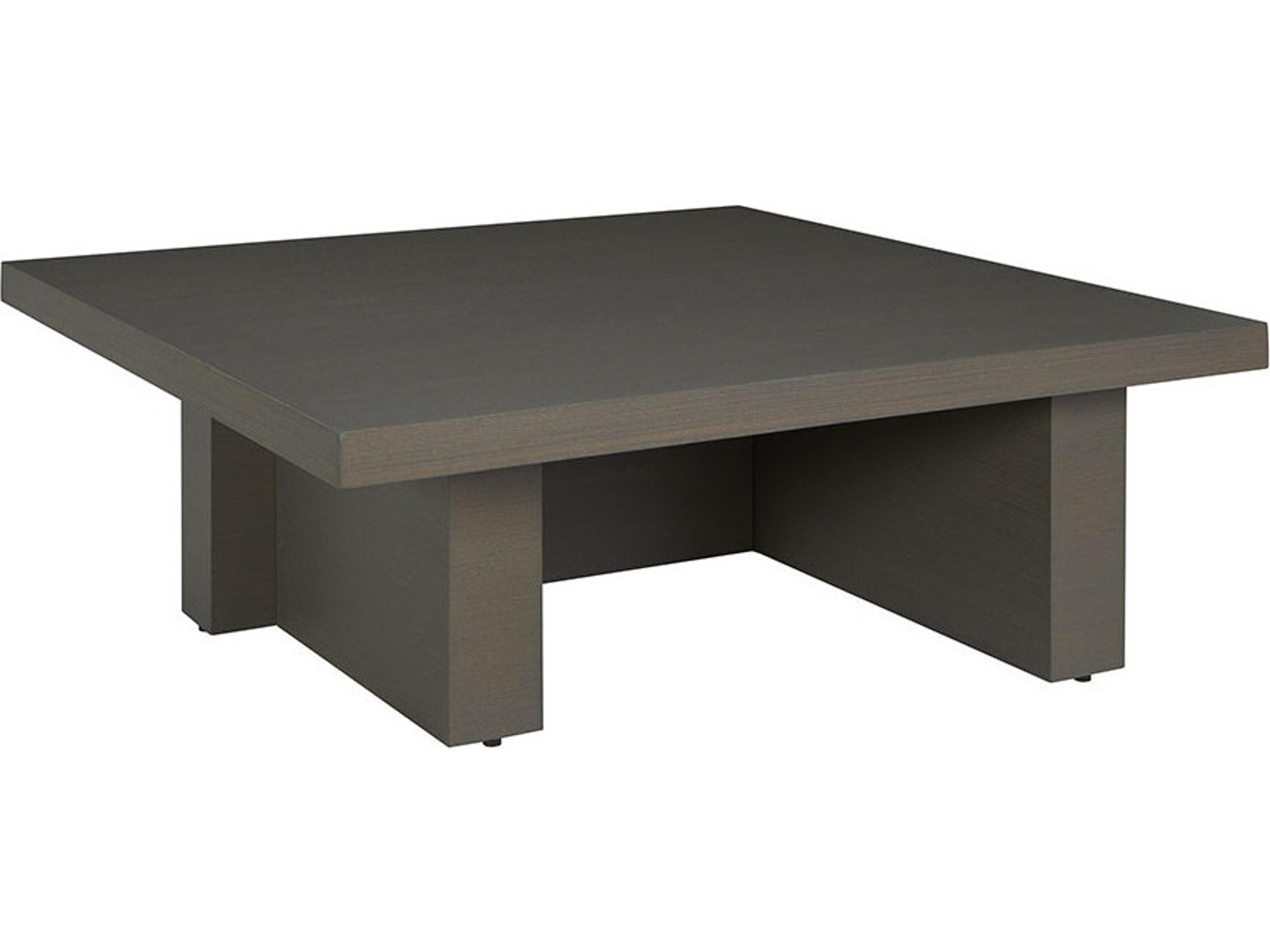 Lane Venture Hyannis Aluminum Square Coffee Table