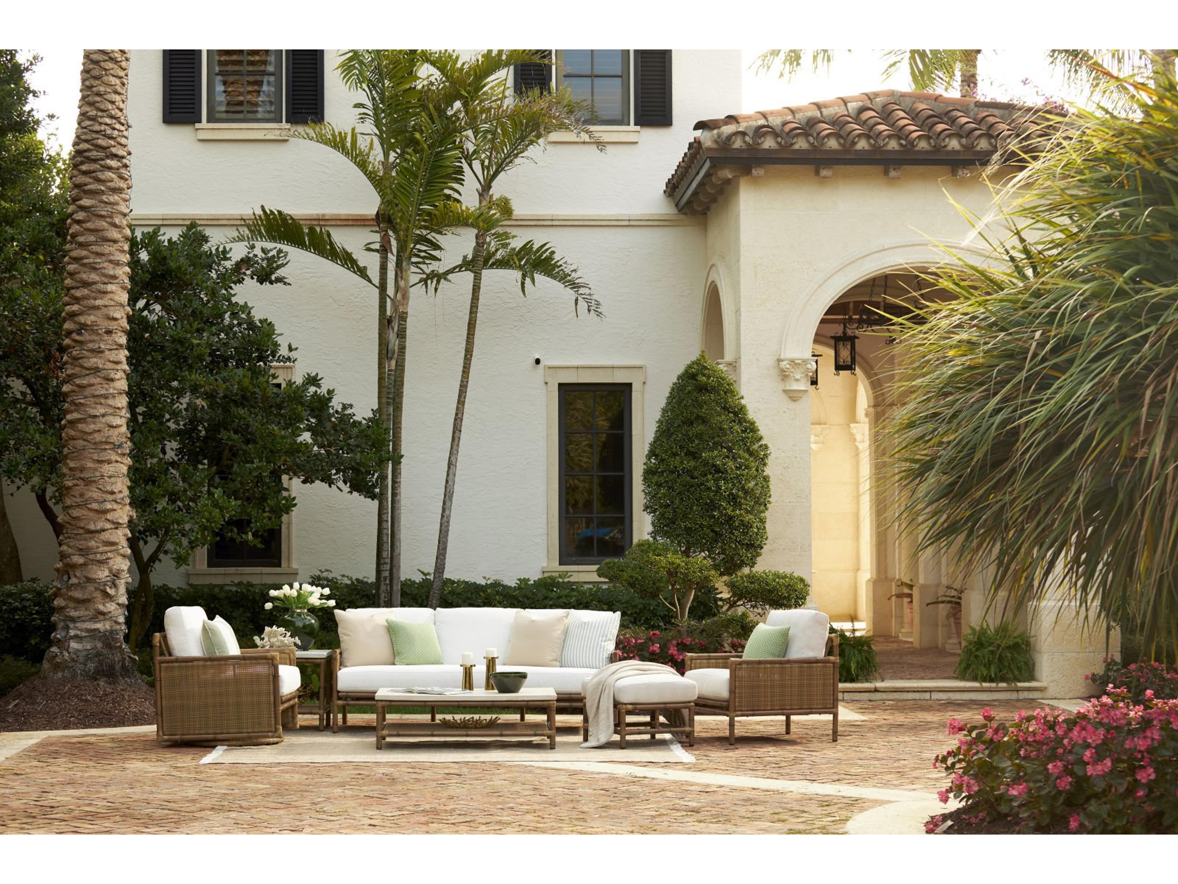 Brooks By Celerie Kemble Lounge Set