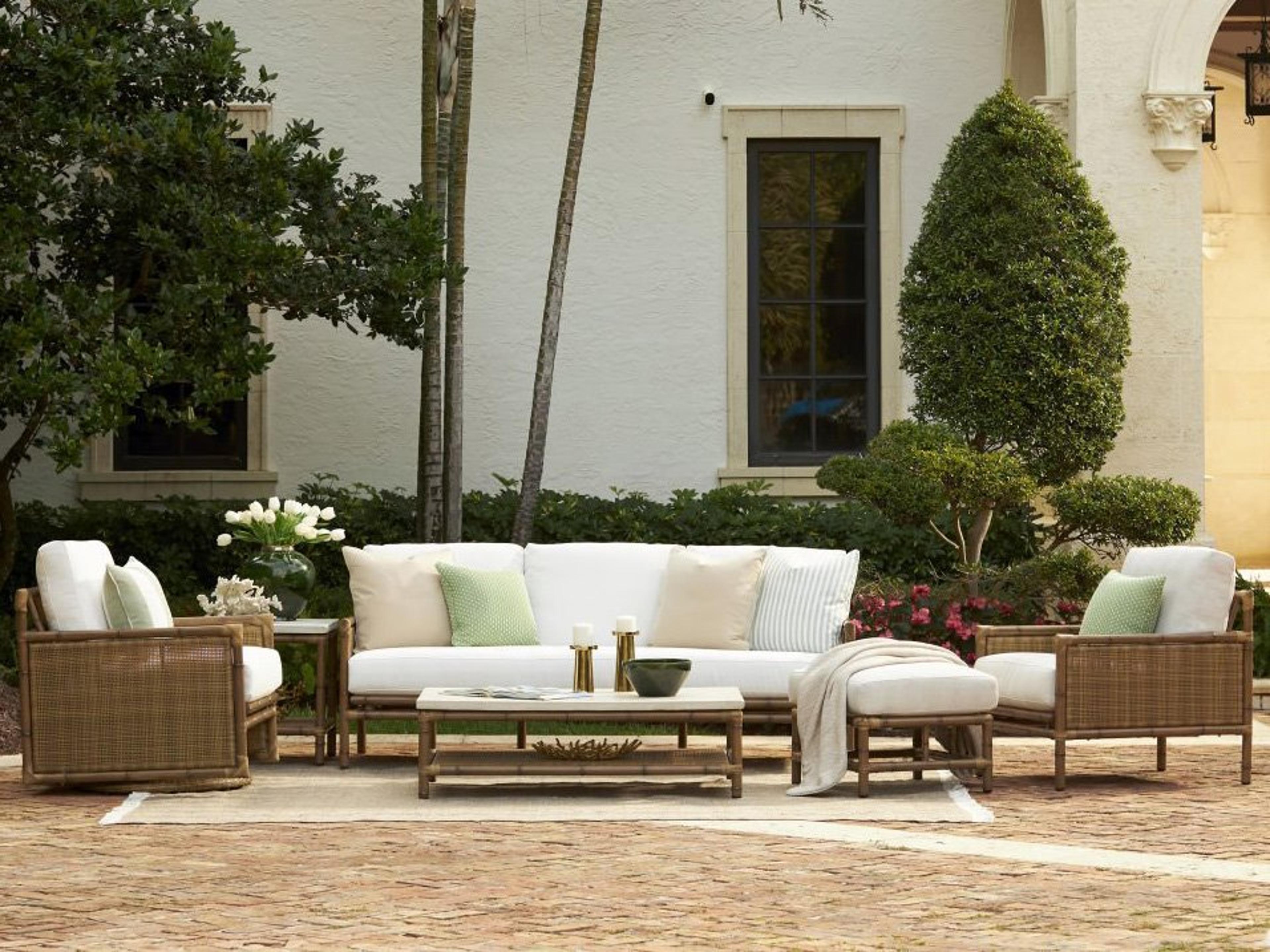 Brooks By Celerie Kemble Lounge Set