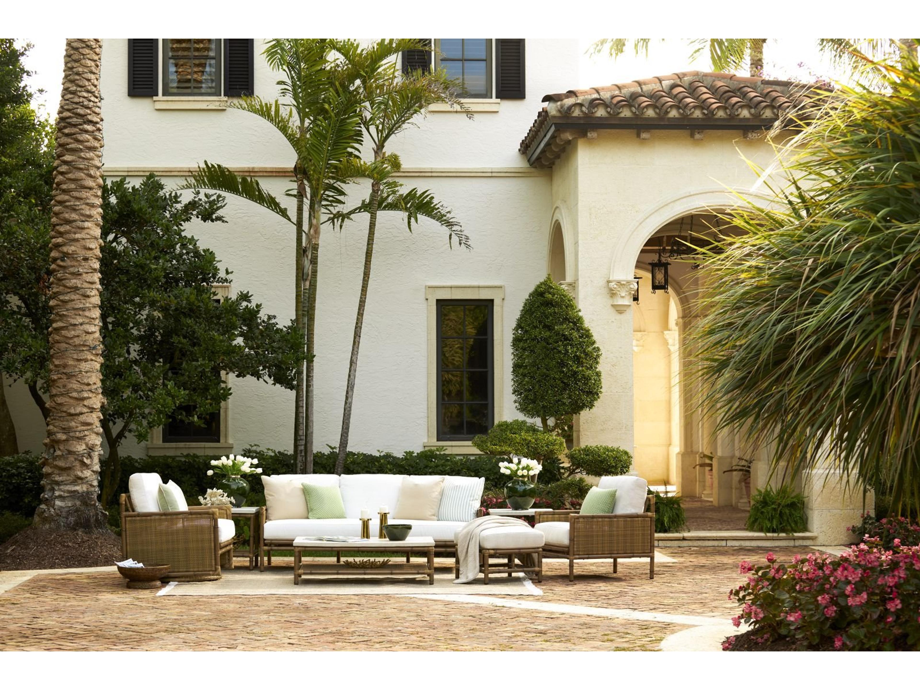 Brooks By Celerie Kemble Lounge Set