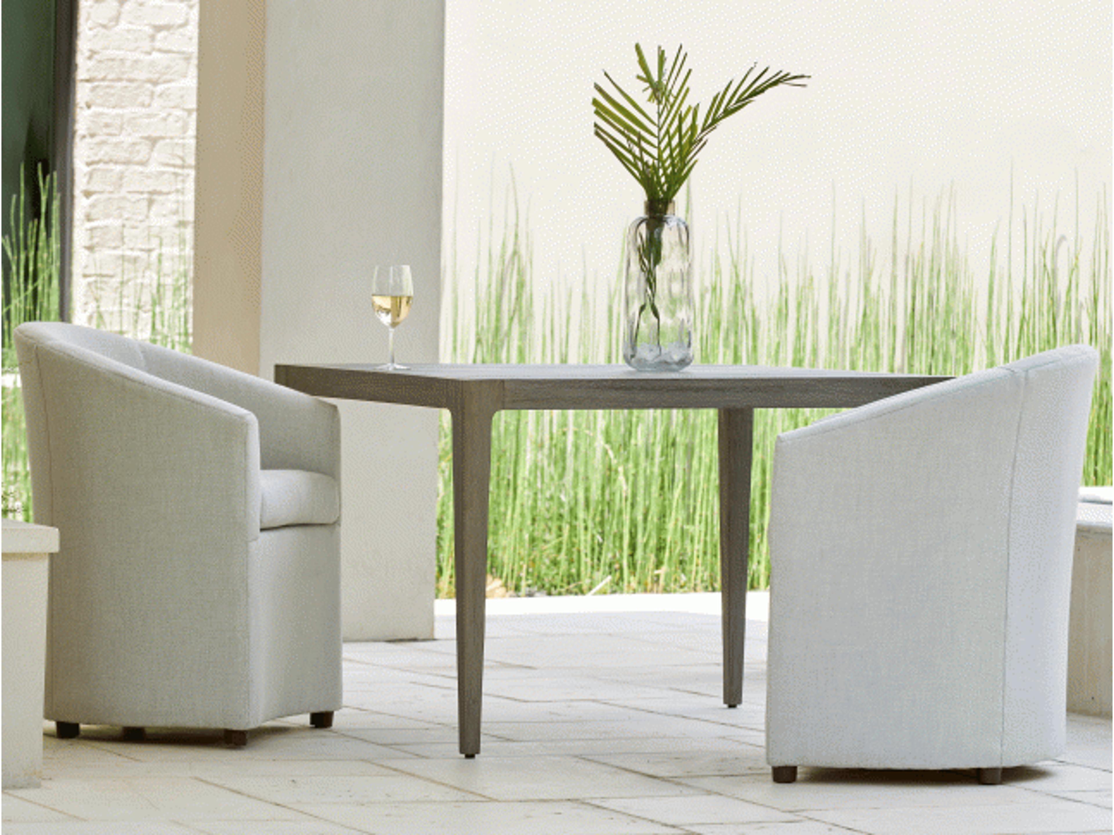 Charlotte Fabric Outdoor Dining Set