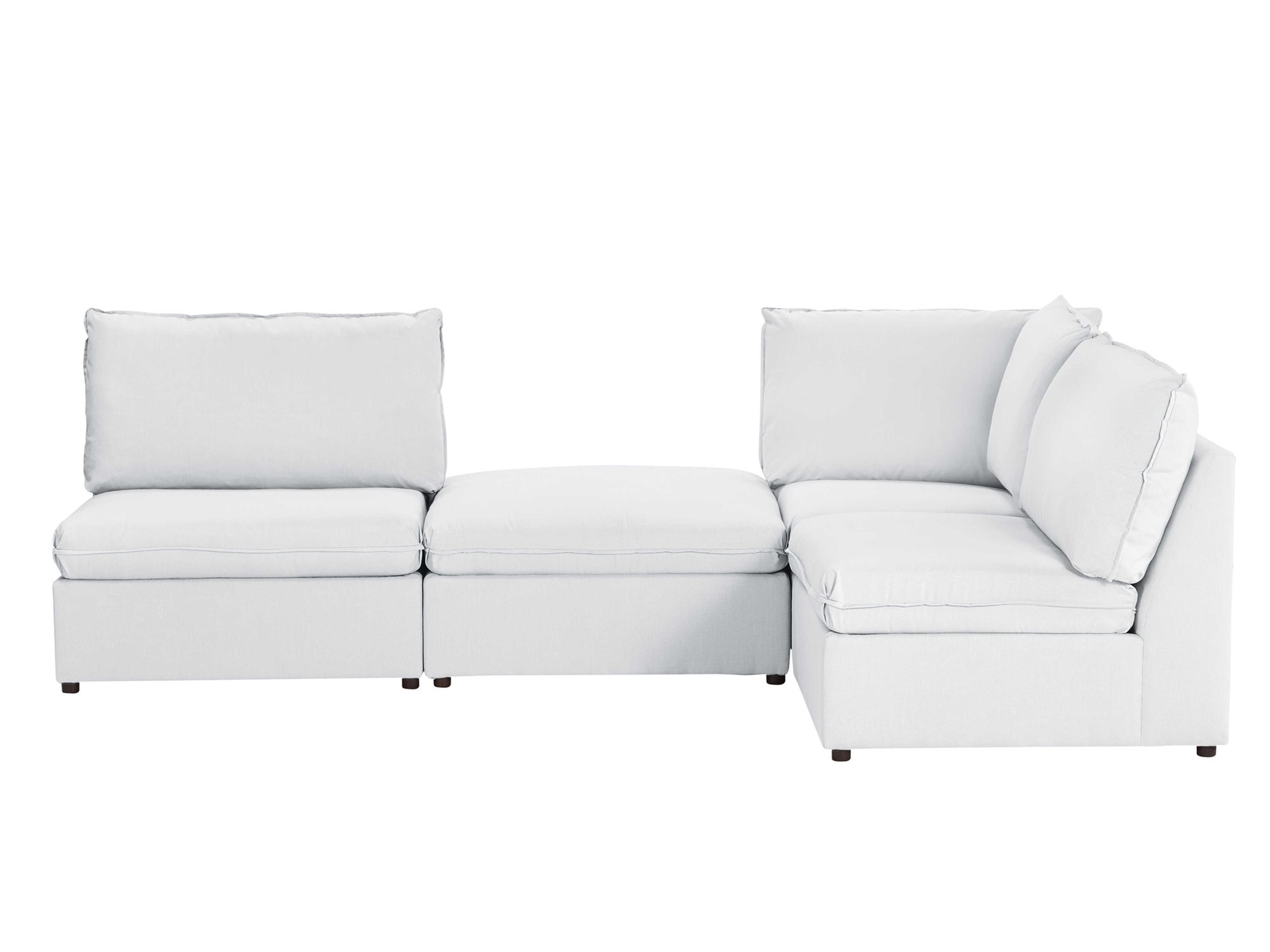 Colson Fabric Sectional Outdoor Lounge Set