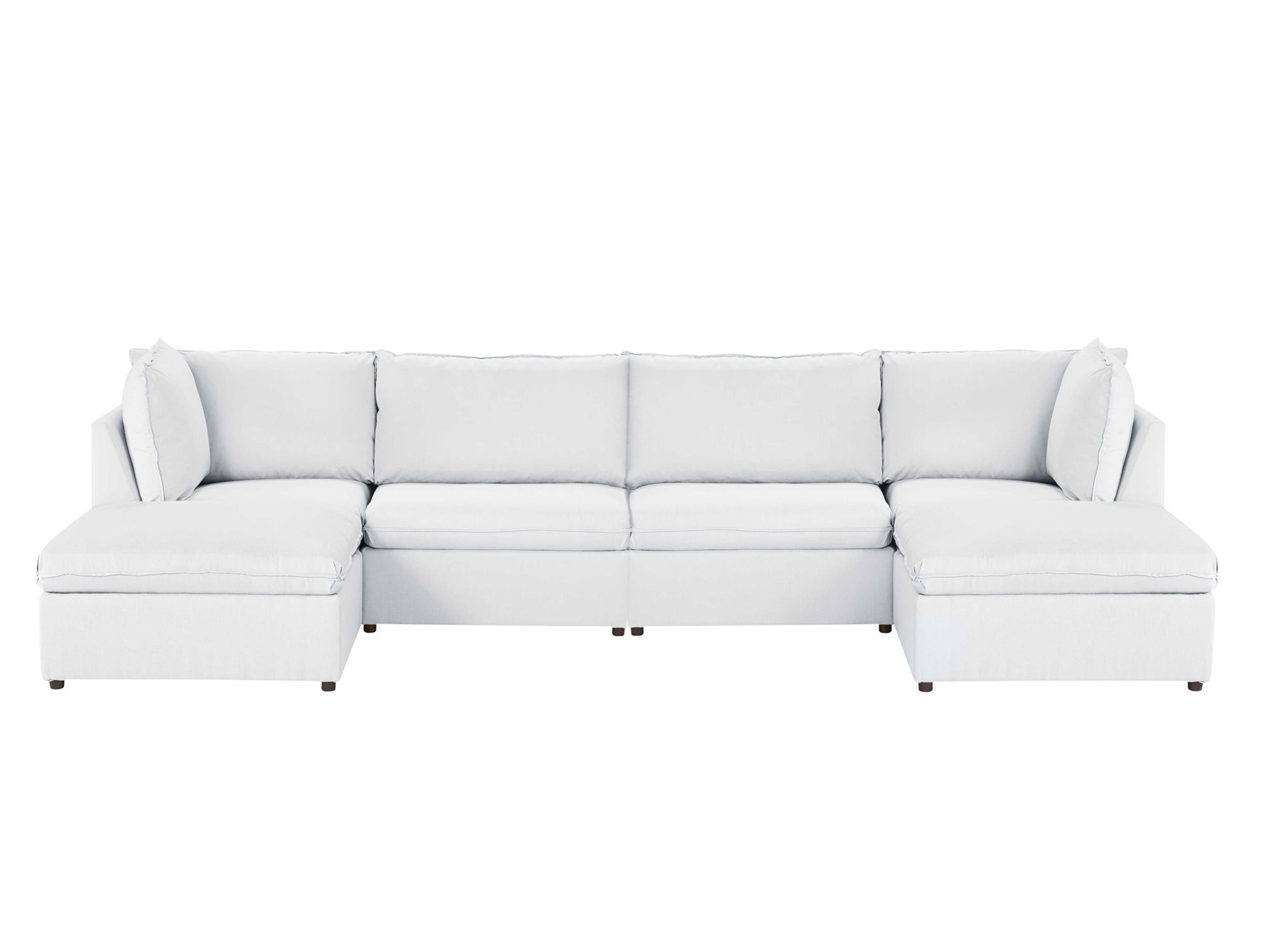 Colson Fabric Sectional Outdoor Patio Lounge Set