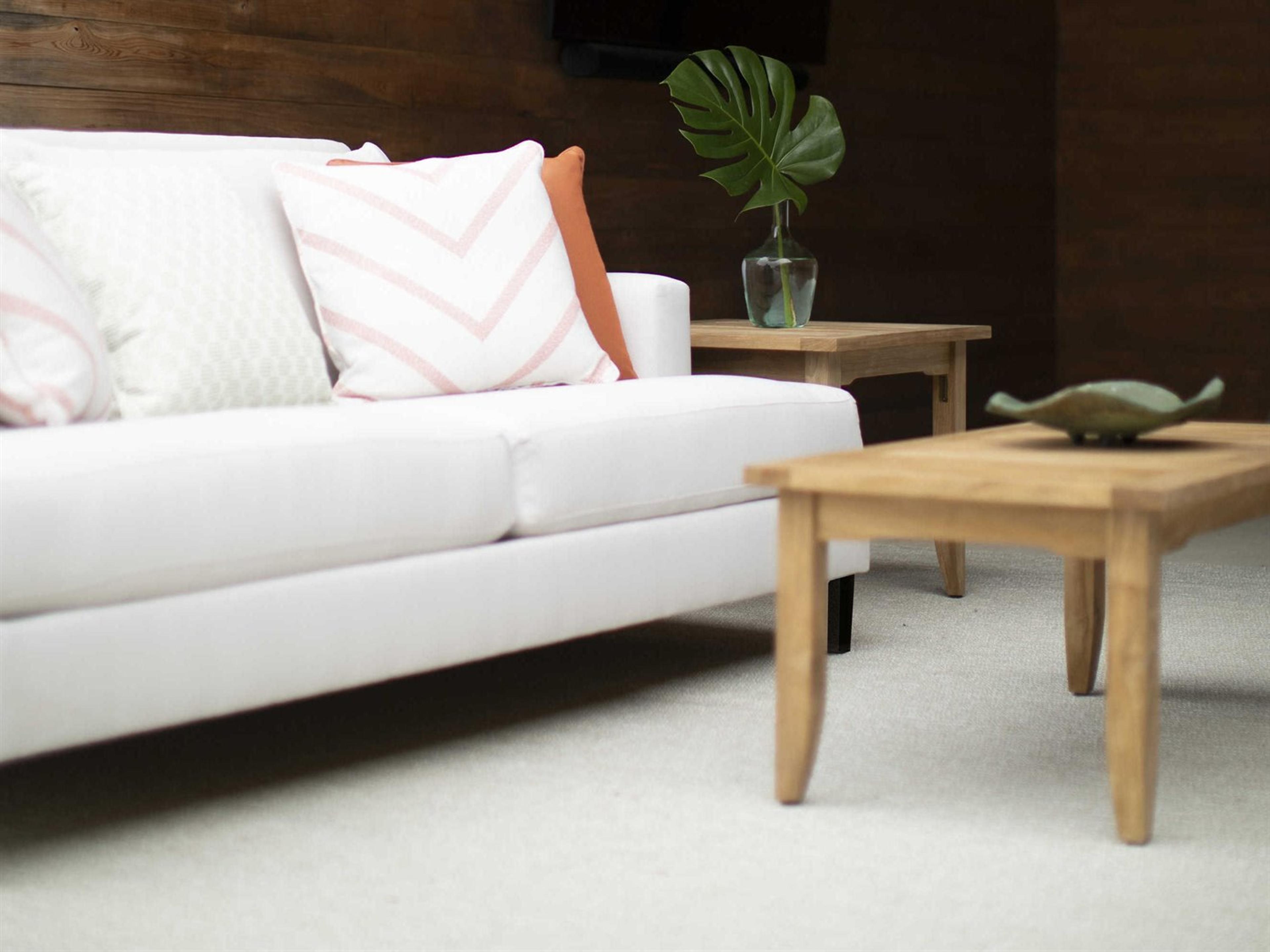 Jefferson Birch Plywood Outdoor Patio Lounge Set