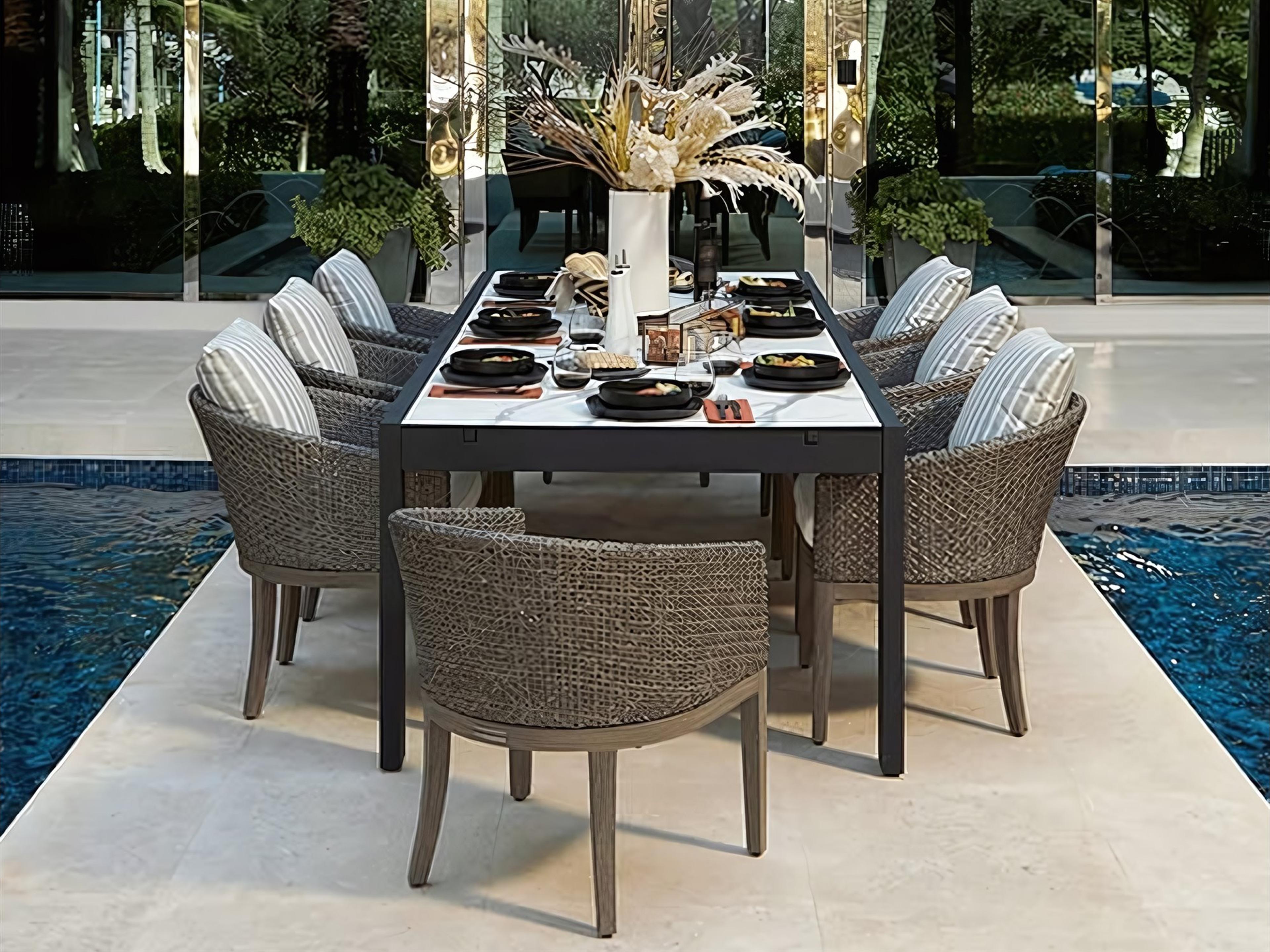 Lane Venture Lenox Hill Dining Set