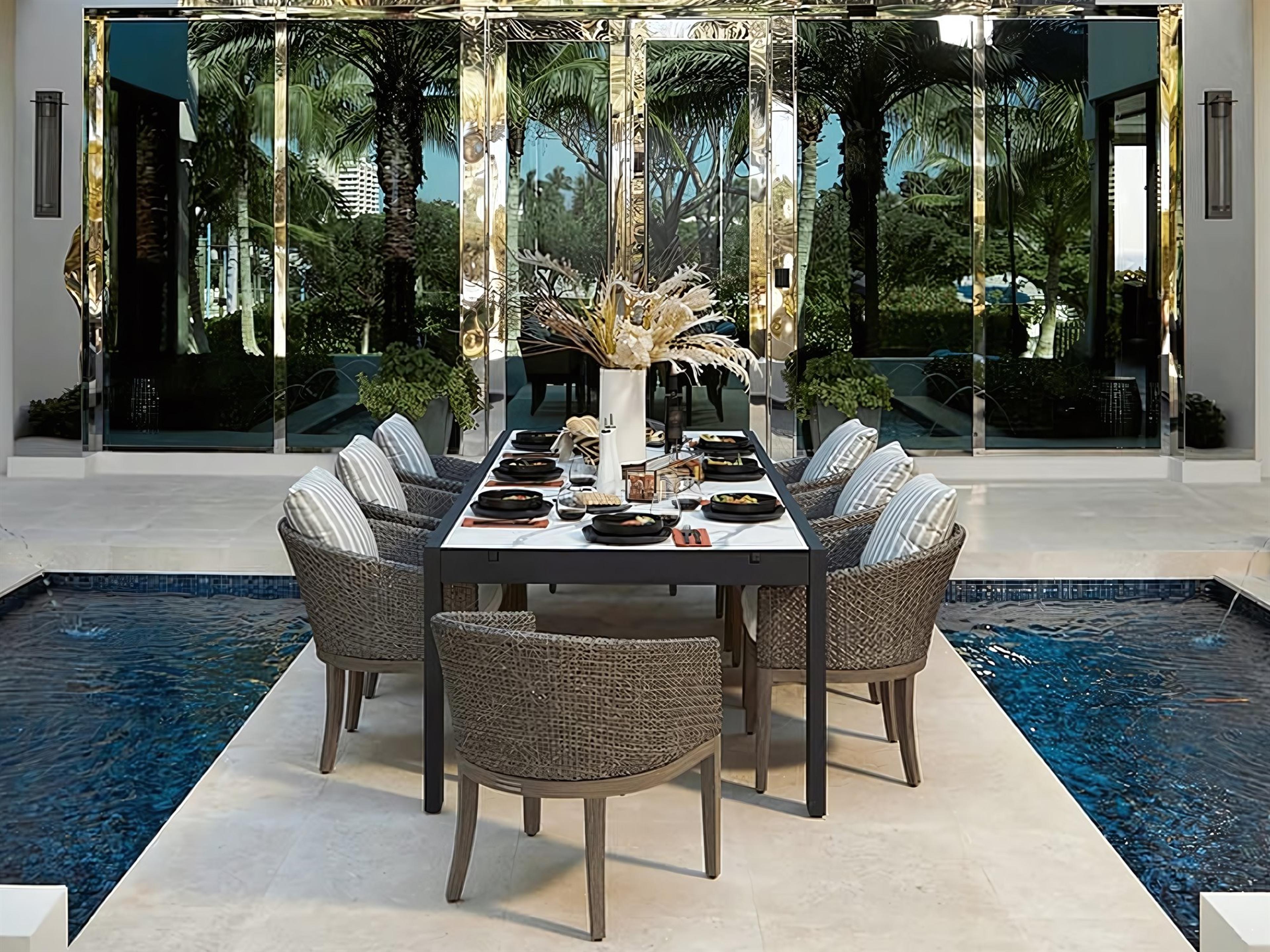 Lane Venture Lenox Hill Dining Set