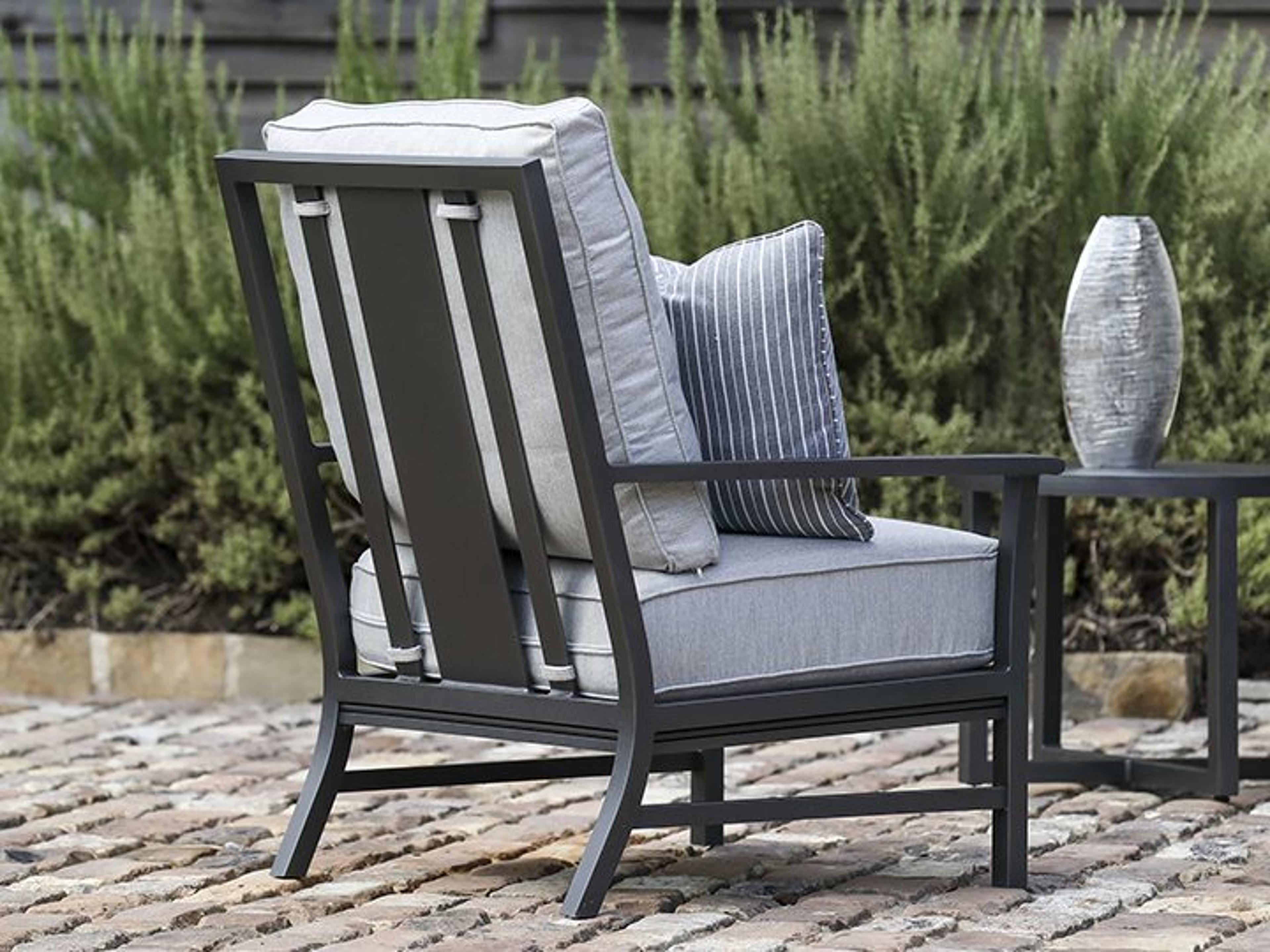 Montana Aluminum Patio Lounge Set