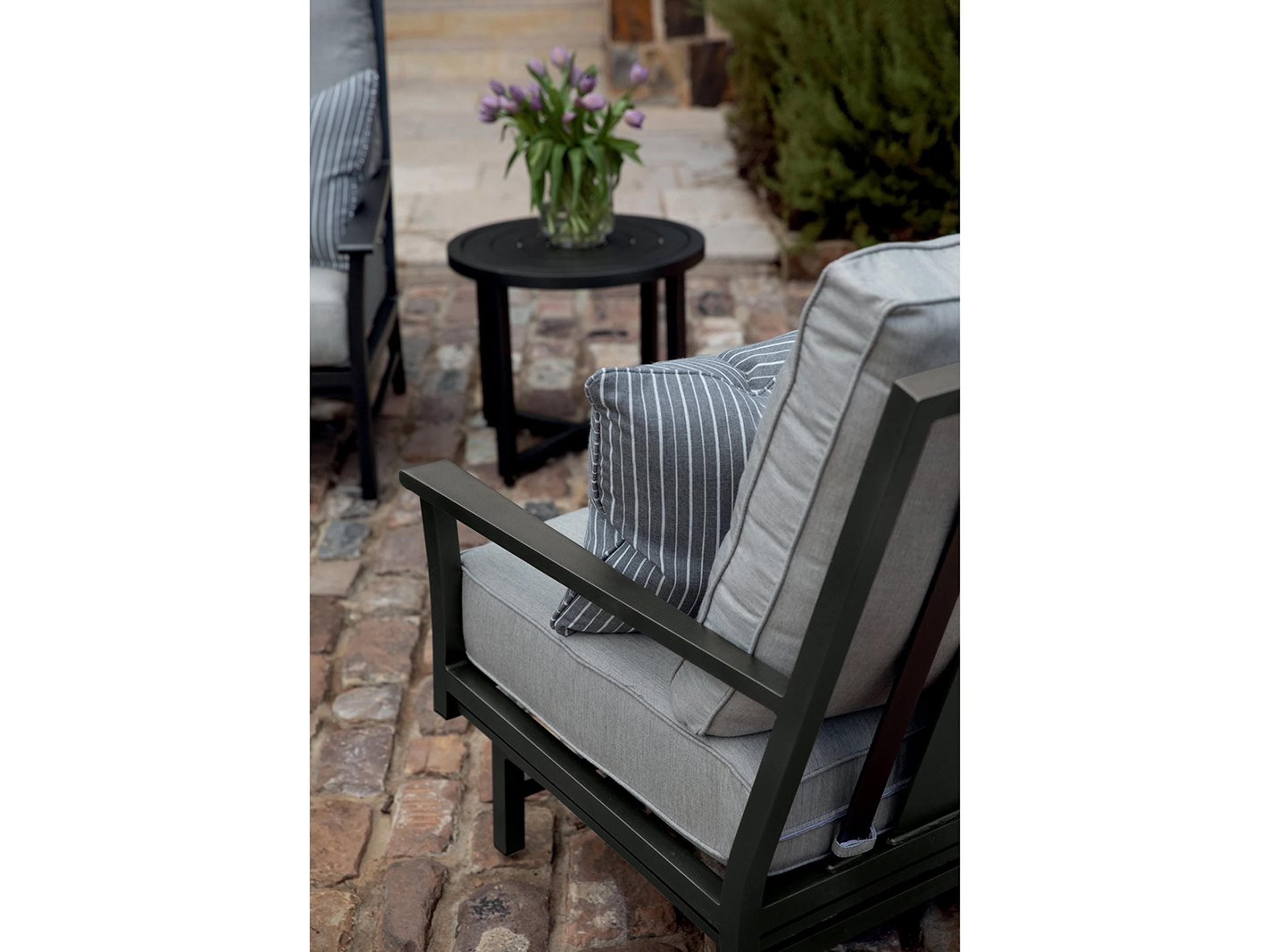 Montana Aluminum Patio Lounge Set