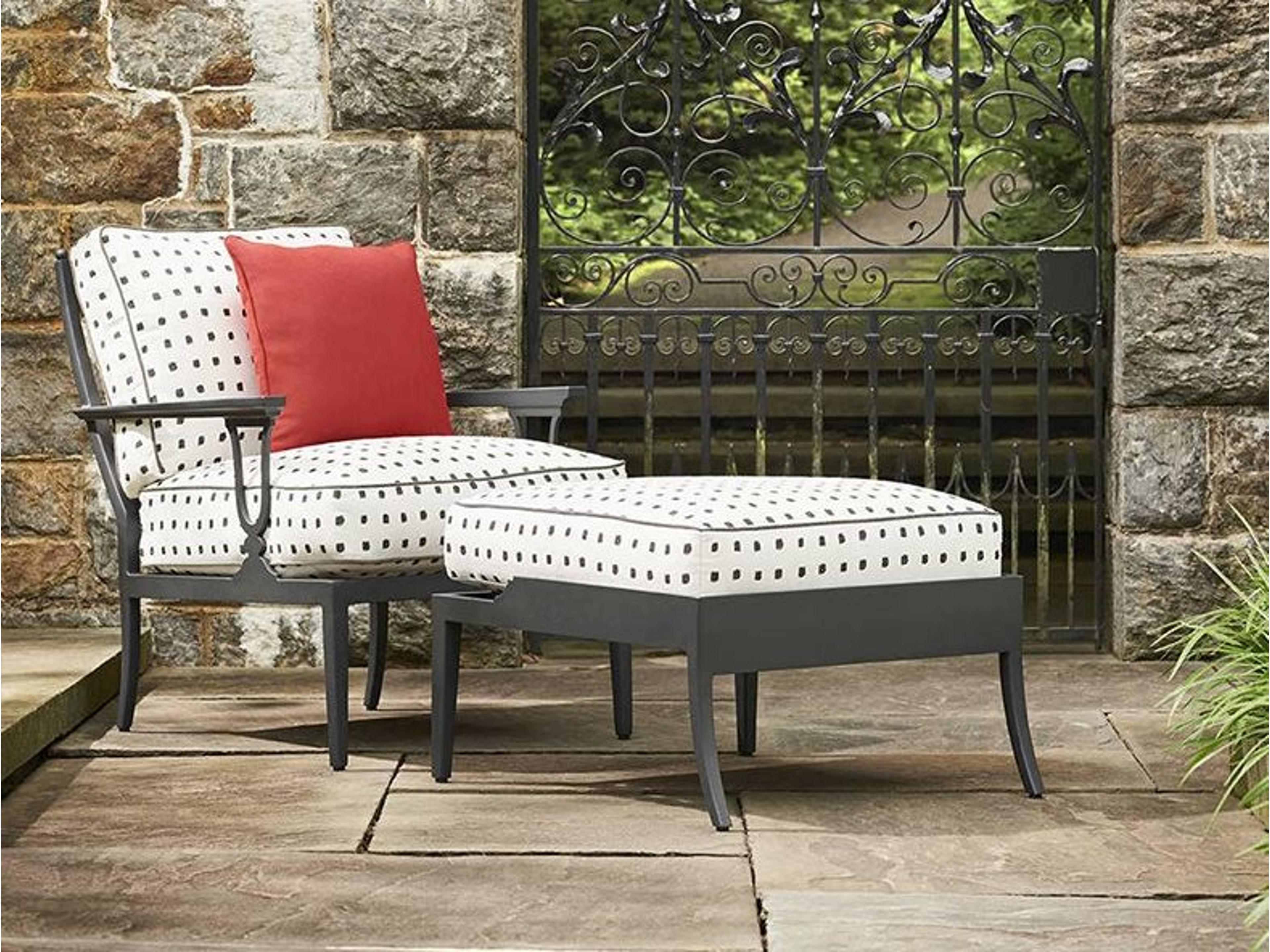 Winterthur Estate Aluminum Outdoor Lounge Set