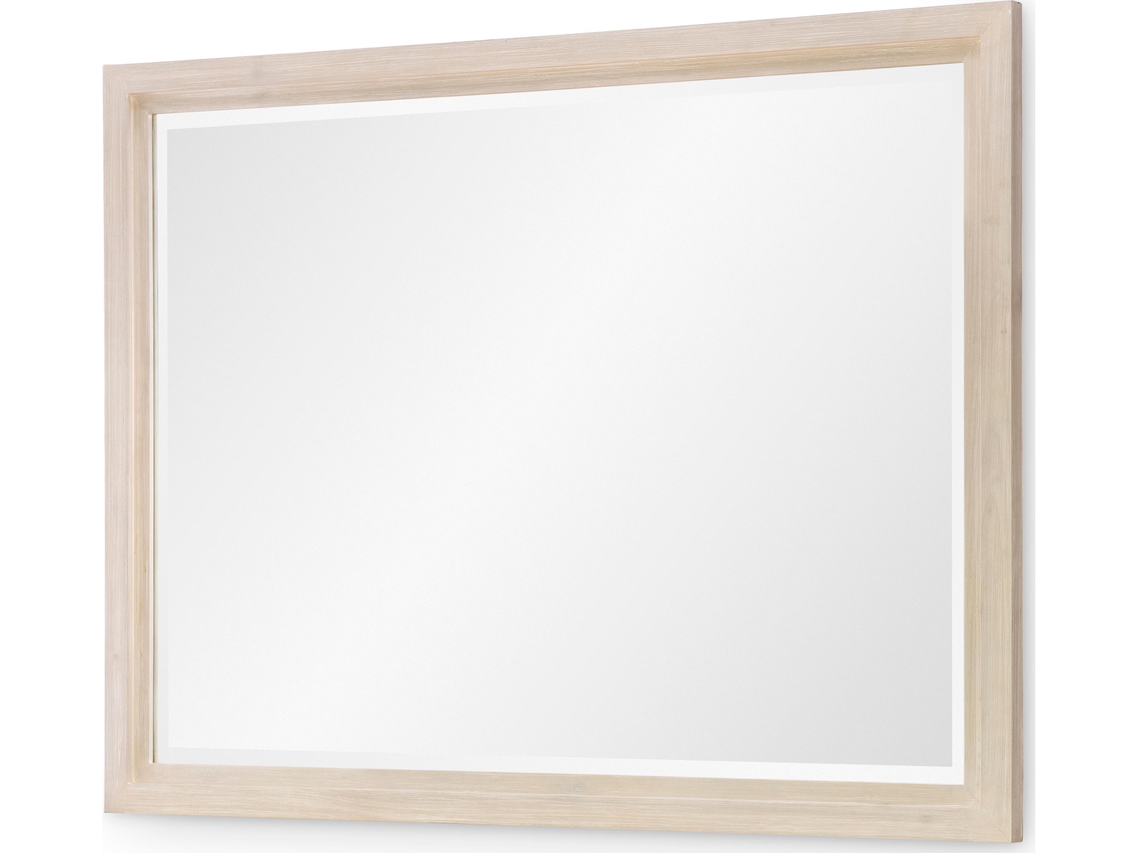 Bliss Soft Cashmere Wall Mirror Landscape