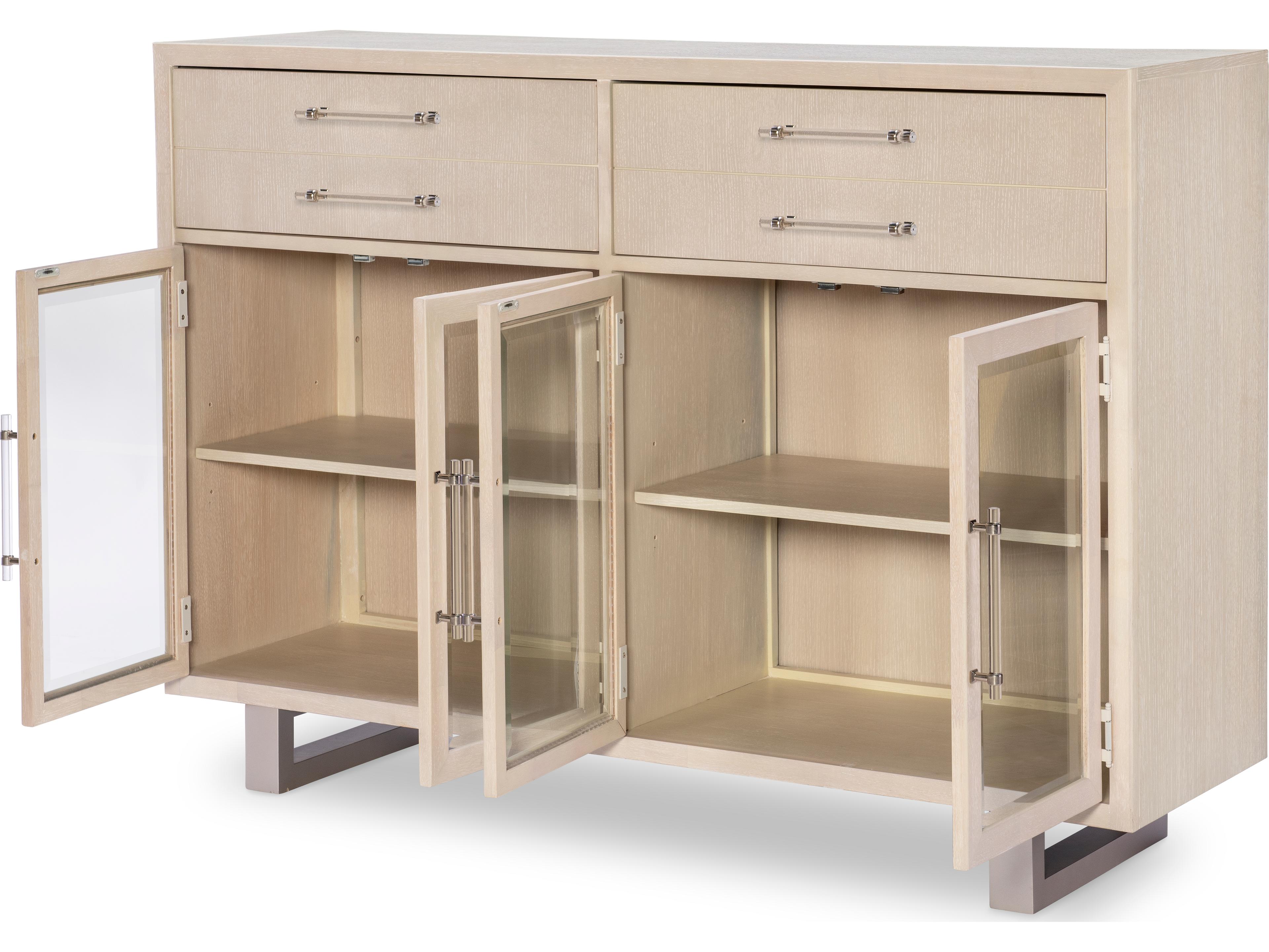 Legacy Classic Bliss 60" Hardwood Soft Cashmere Sideboard