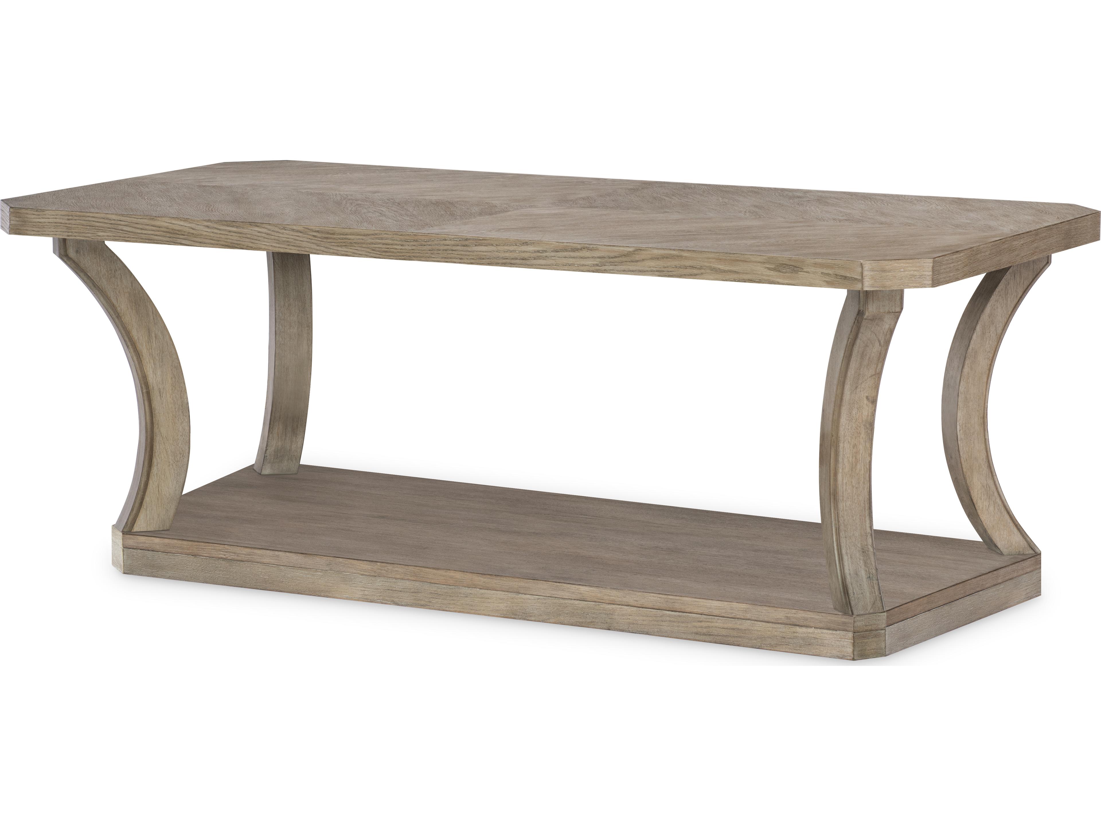 Halifax Rectangular Wood Coffee Table