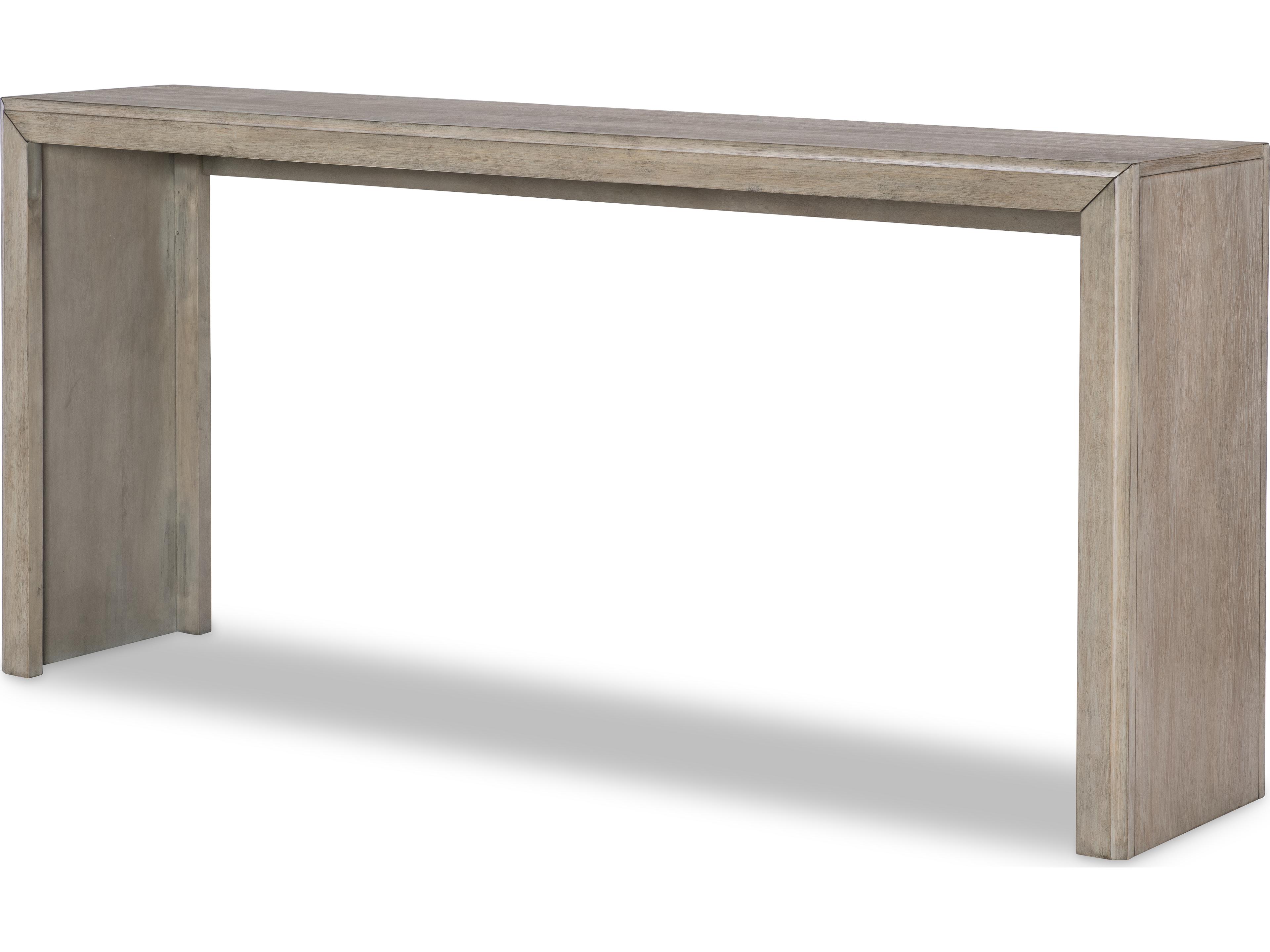 Halifax Rectangular Wood Console Table
