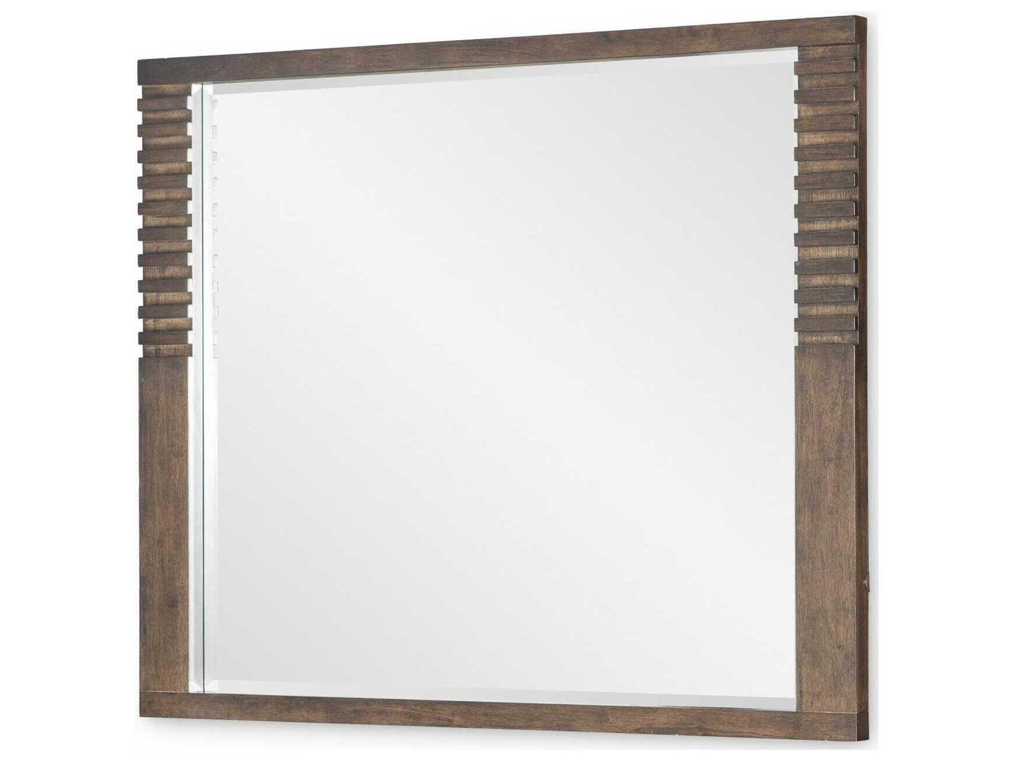 Architect Onyx Wall Mirror Rectangular
